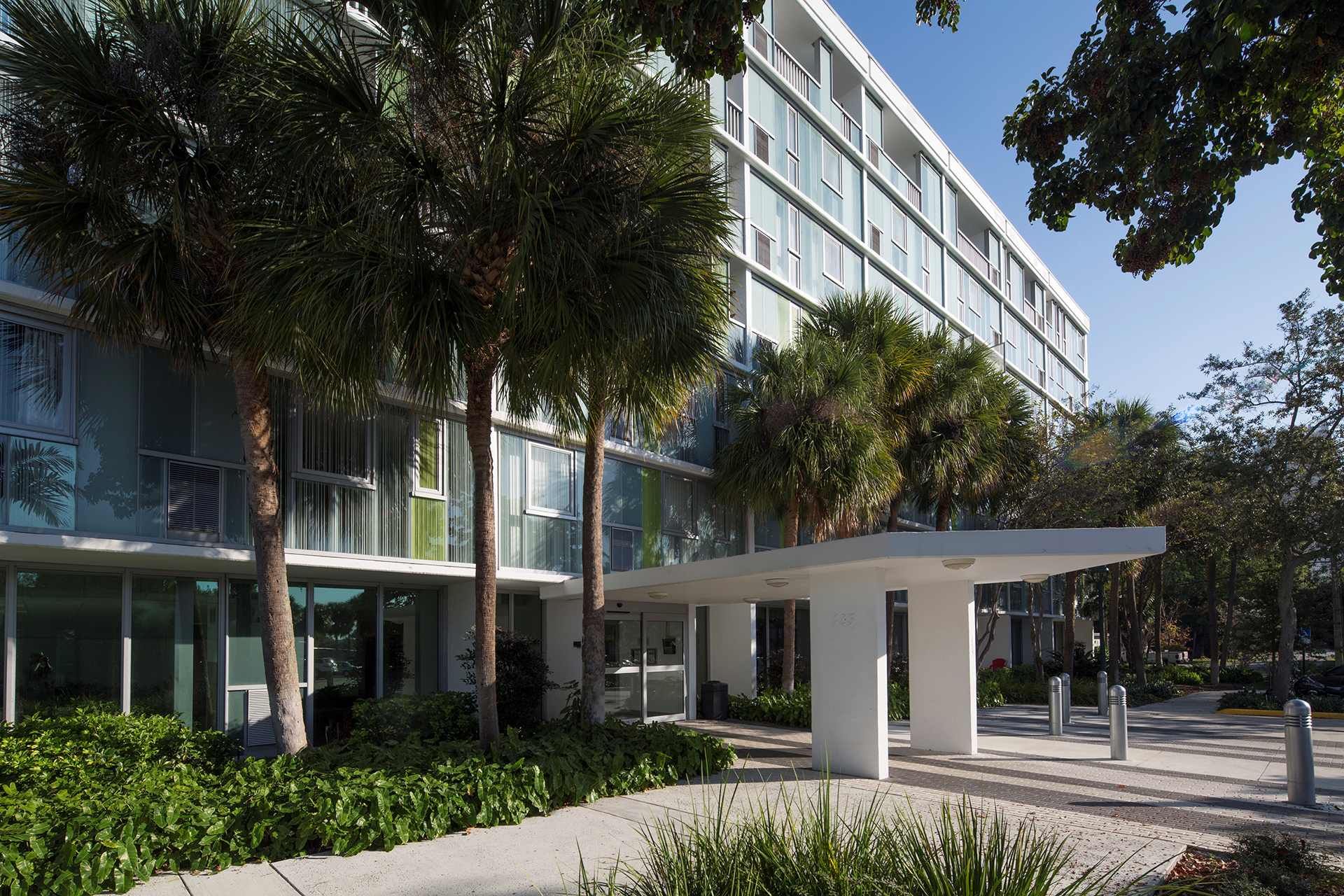 SAILBOAT BEND AFFORDABLE HOUSING by GLAVOVIC STUDIO Architizer