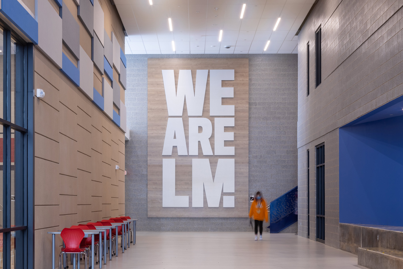 LinnMar Community Schools Facility Planning & Design by OPN Architects