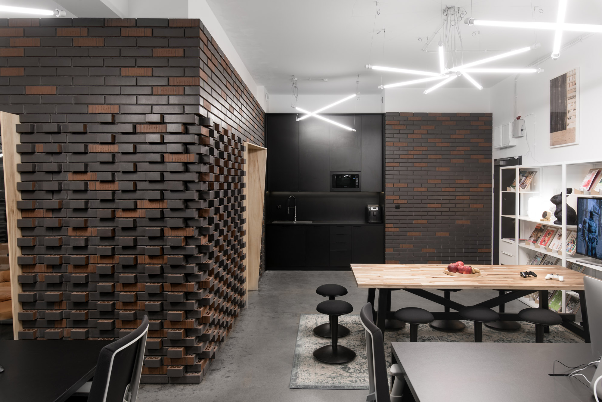 Brick office by mode:lina™ - Architizer