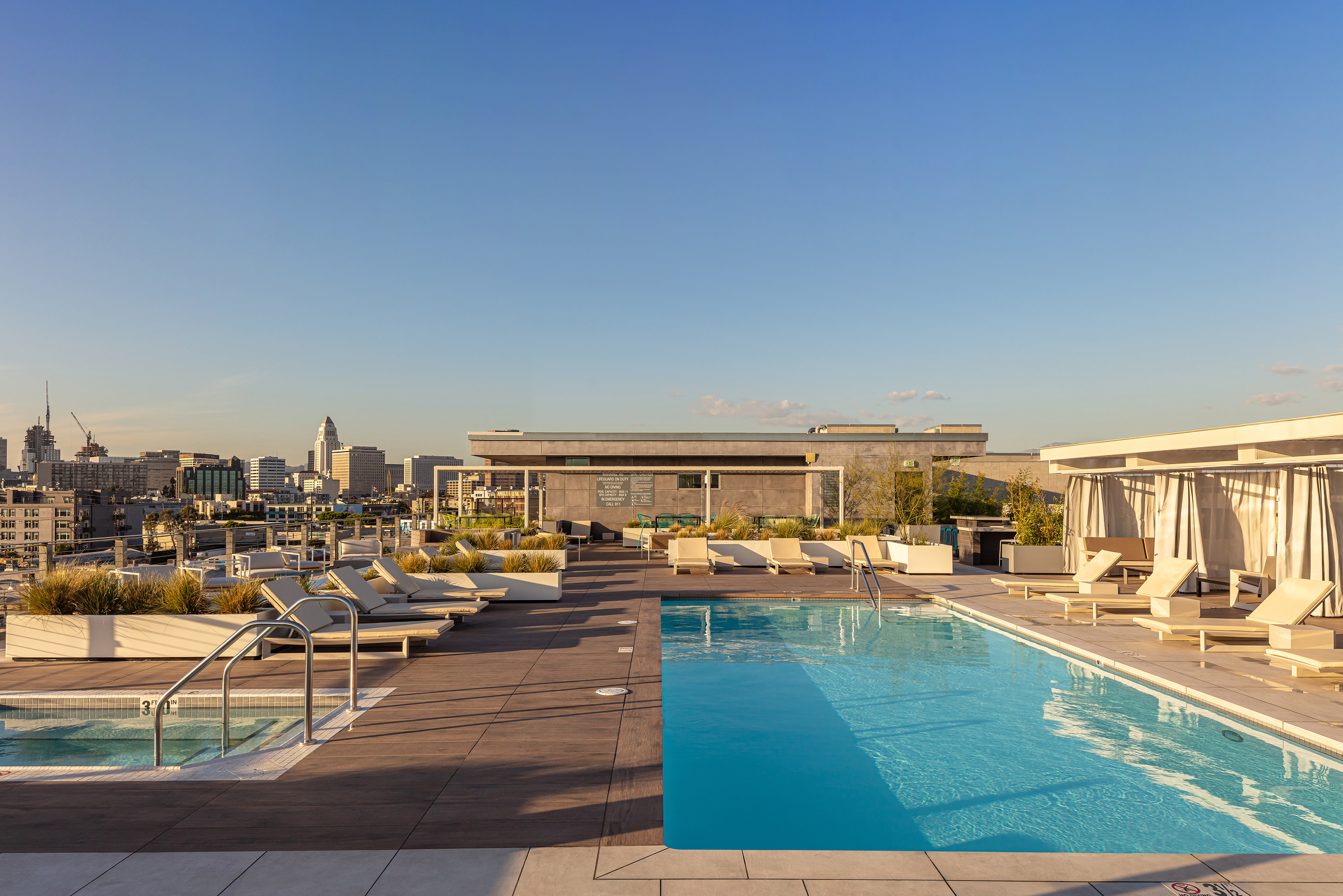 Barker Block Lofts Rooftop by Relativity Architects Architizer