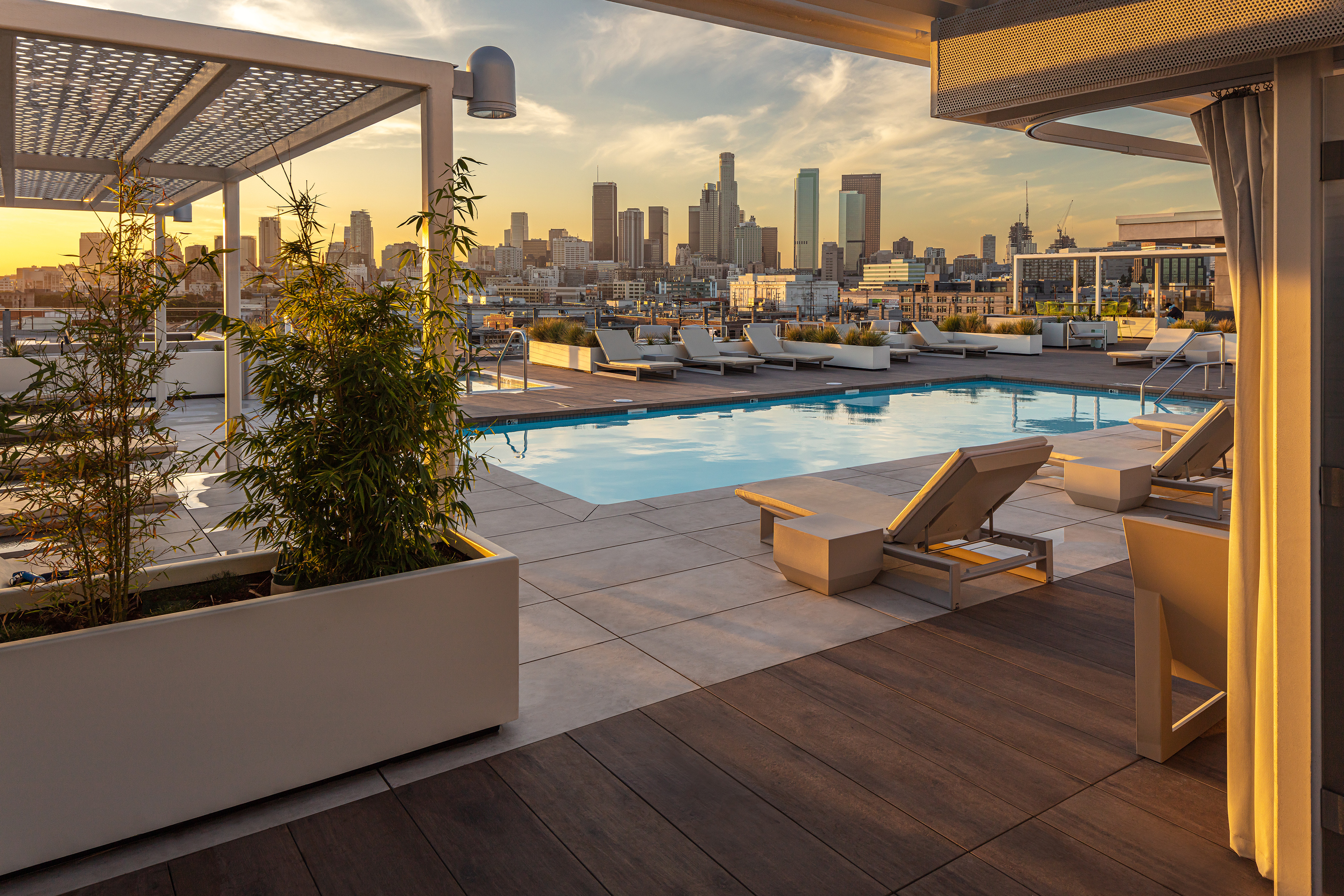 Barker Block Lofts Rooftop by Relativity Architects Architizer