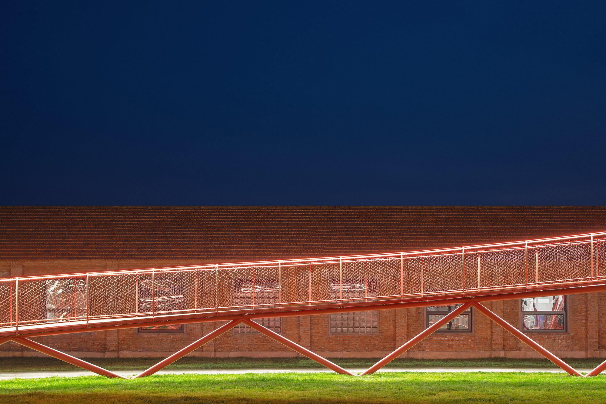 The Youth Activity Center by REDe Architects & Moguang Studio by