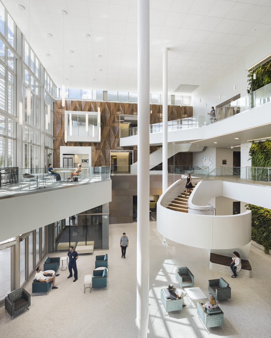 TriHealth Harold M. and Eugenia S. Thomas Comprehensive Care Center by