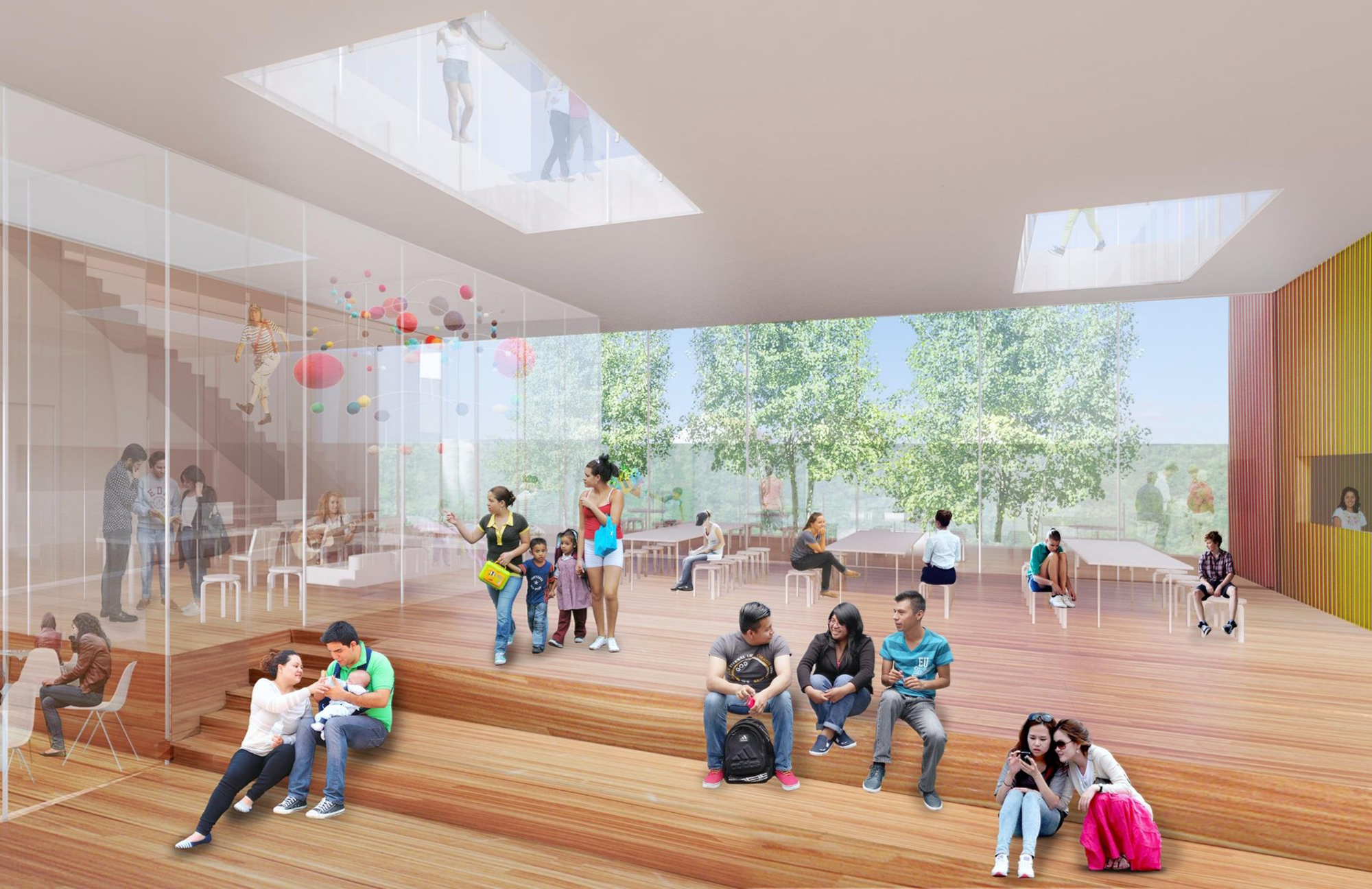 Make the Road New York by Andrea Steele Architecture Architizer