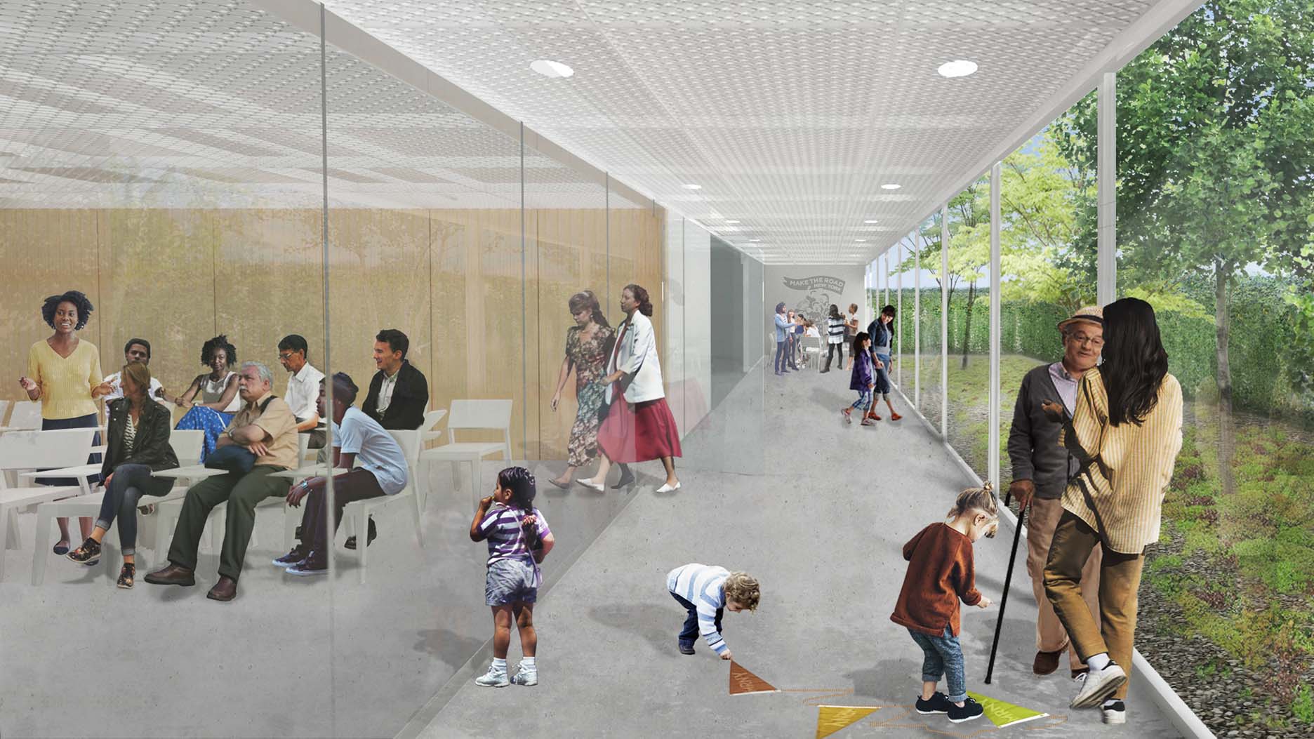 Make the Road New York by Andrea Steele Architecture Architizer