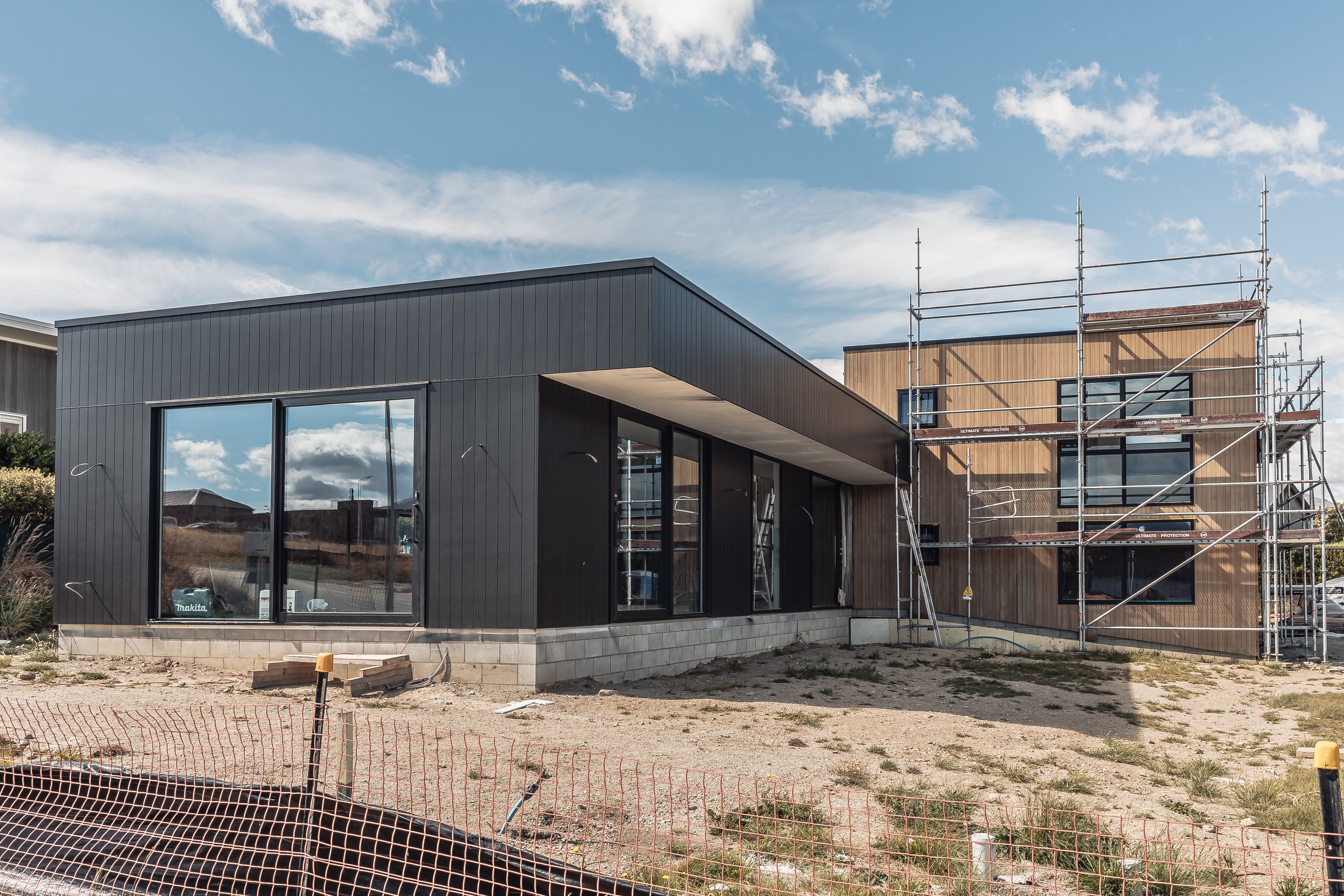 Residential House in Wanaka by Minimal Design Architizer