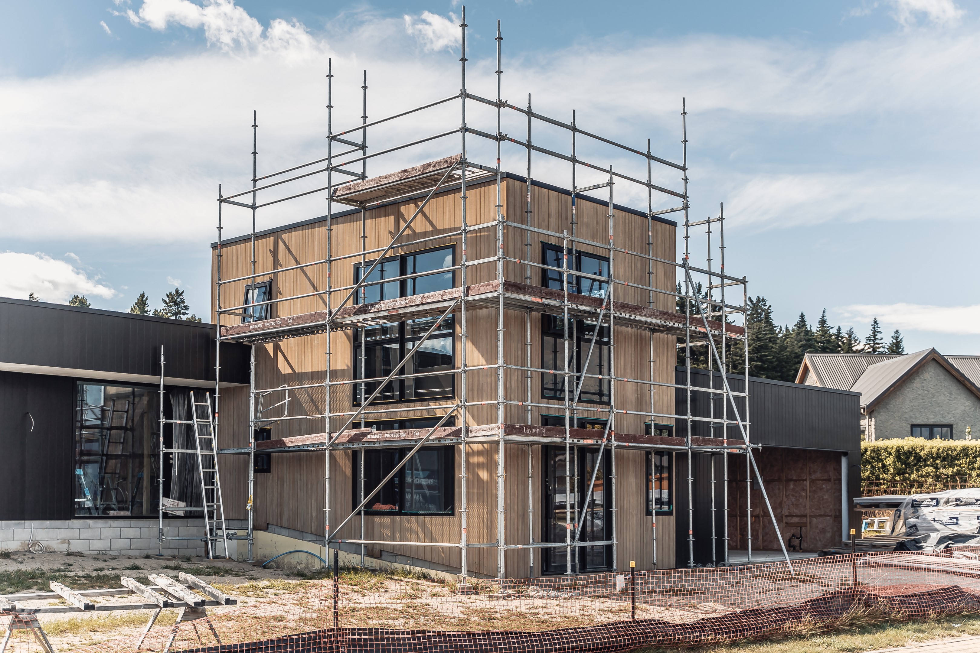 Residential House in Wanaka by Minimal Design Architizer