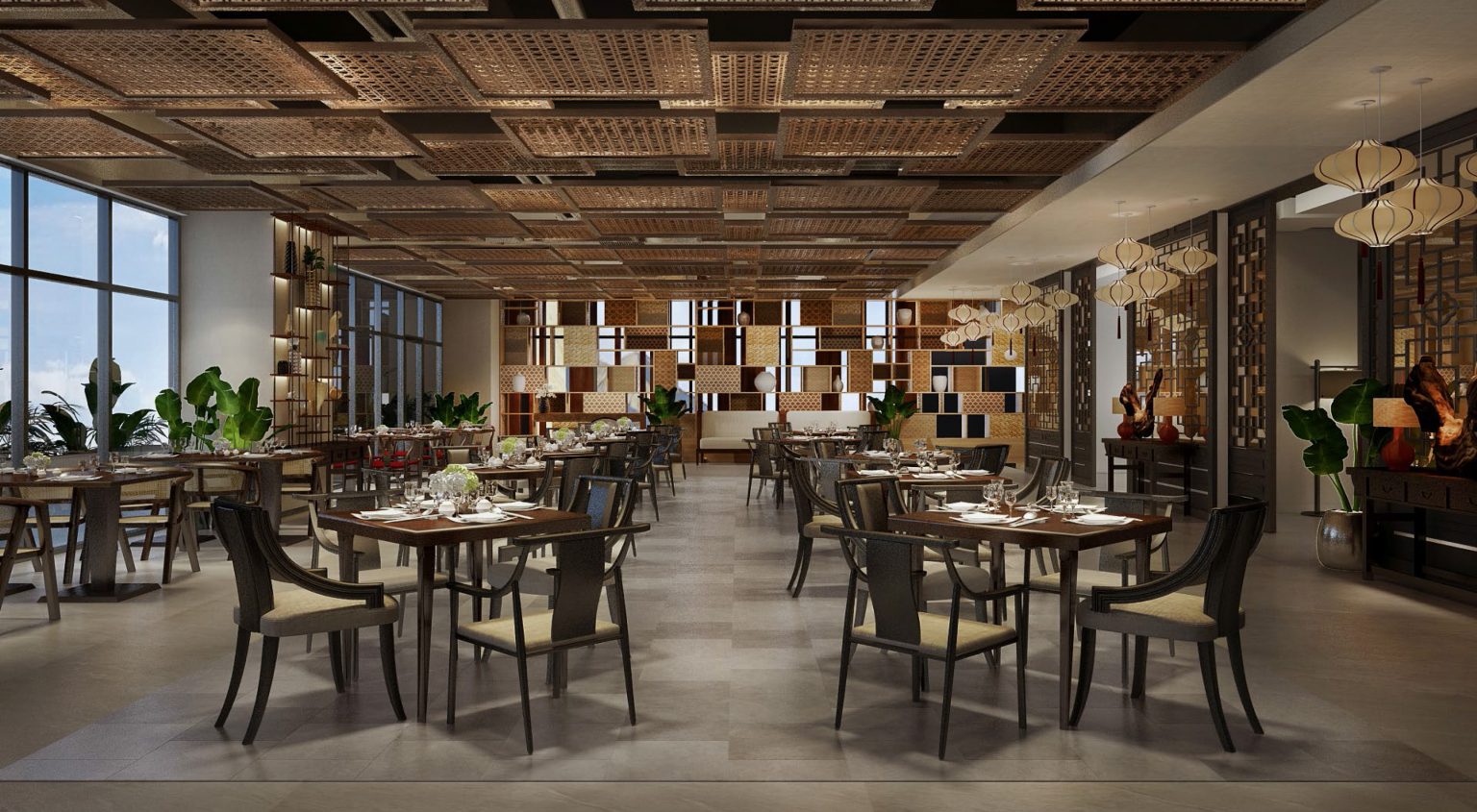 Fleur De Lys Hotel by Transform Architecture - Architizer