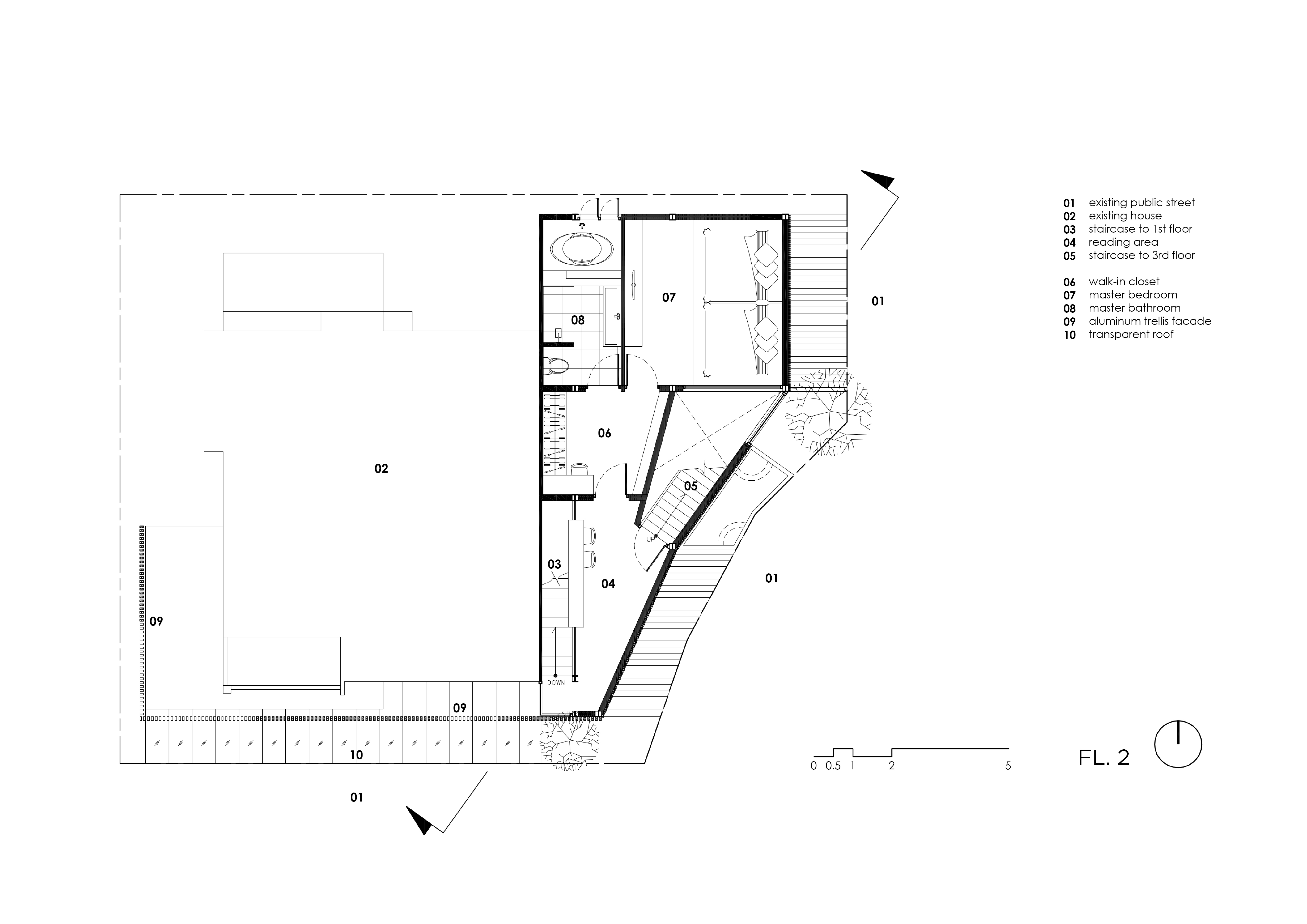 House COVE(R) by TOUCH Architect Architizer