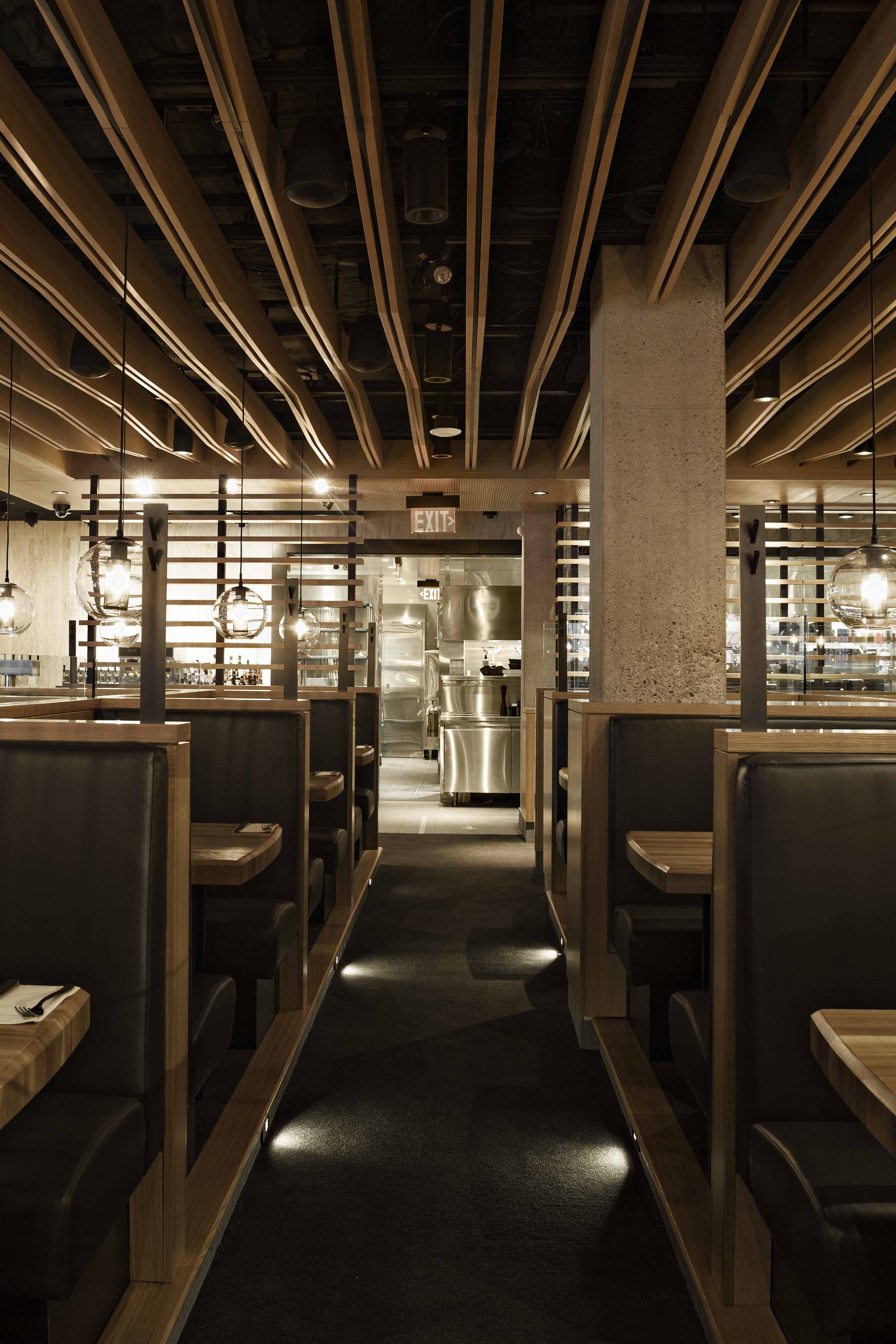 Idea 3268720: Cactus Club Cafe - Stephen Avenue by Assembledge+ in ...