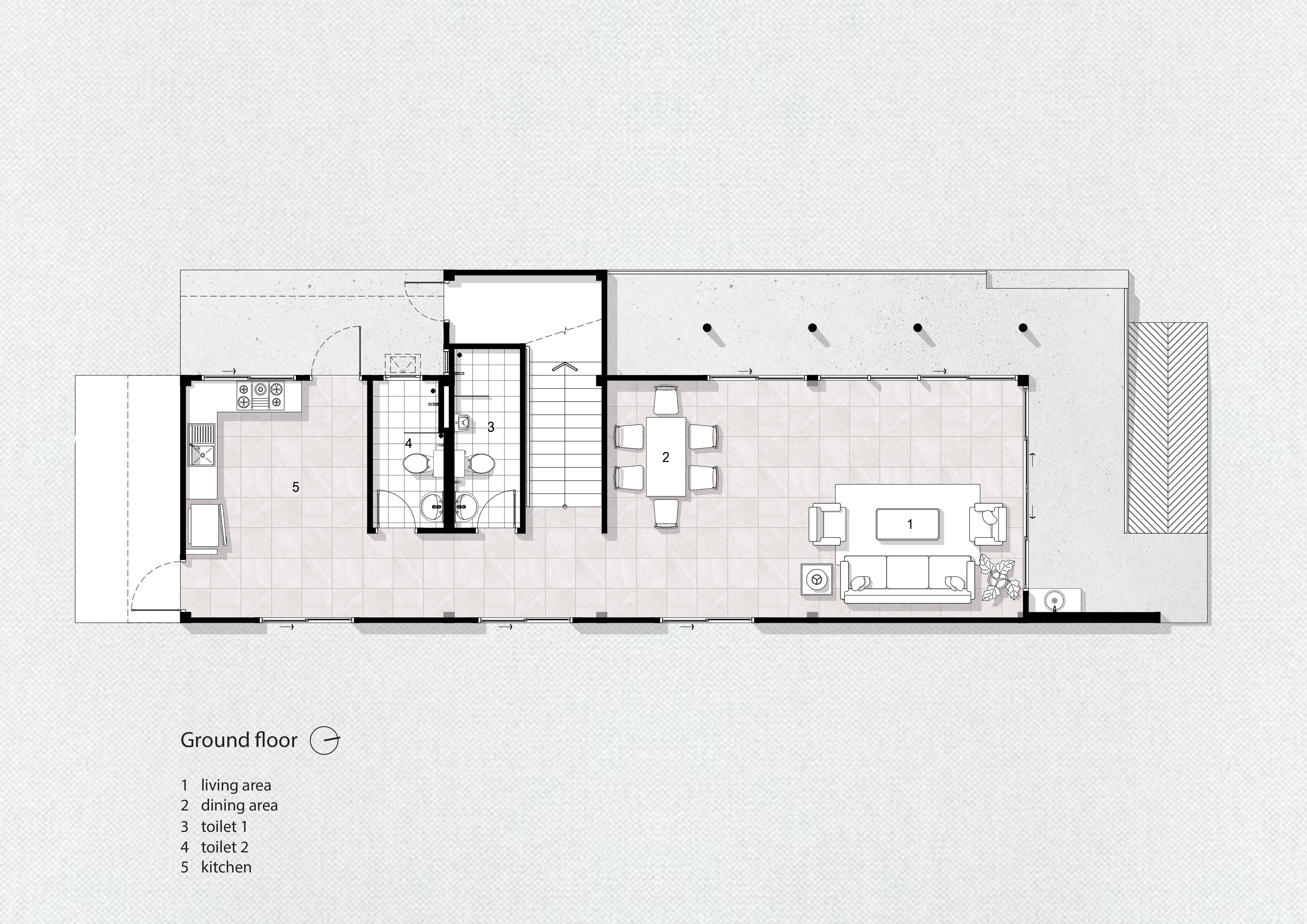 SOOK HOUSE by Install builder co.,ltd. Architizer