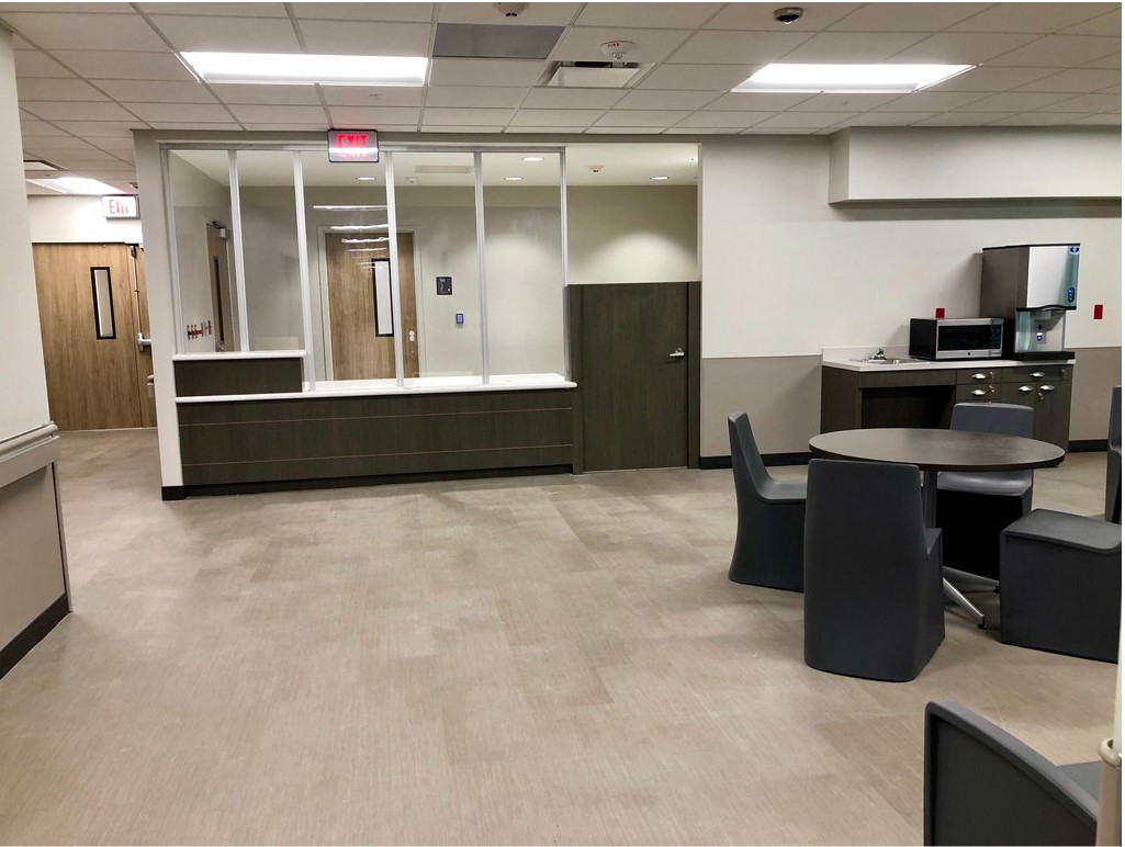 Houston Behavioral Healthcare HospitalBldg. C by BB&W Architects, LLC