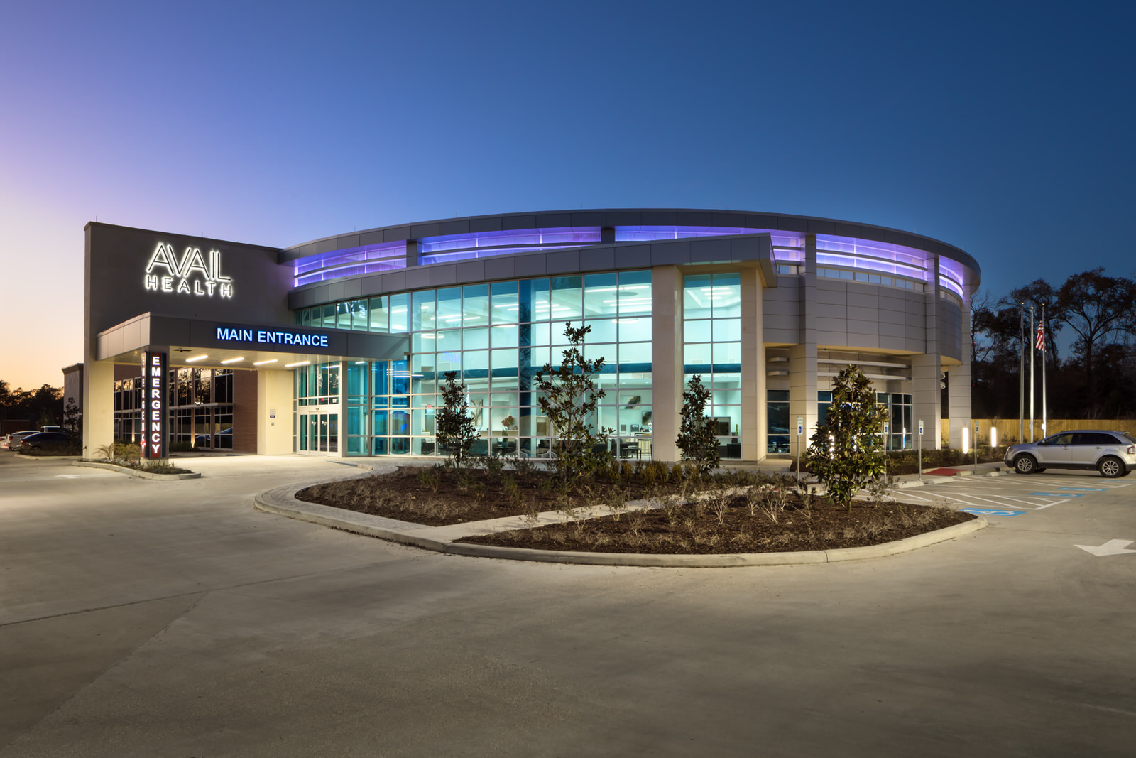 Avail Health Lake Charles by BB&W Architects, LLC Architizer