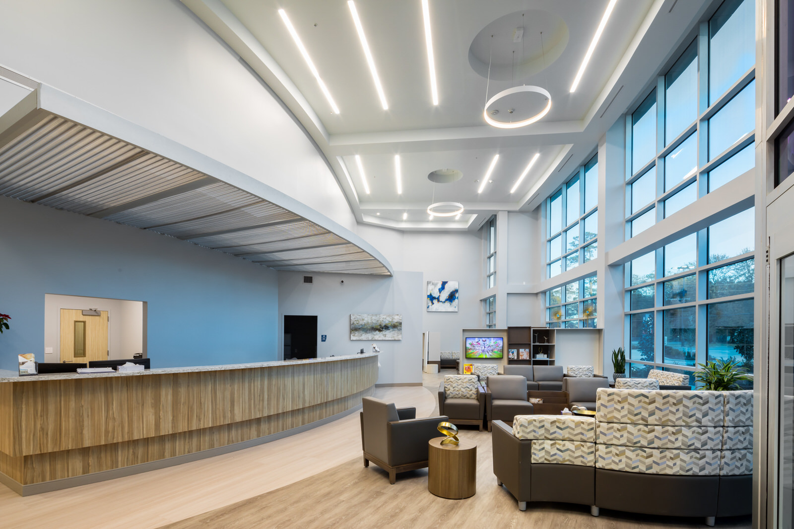 Avail Health Lake Charles by BB&W Architects, LLC Architizer