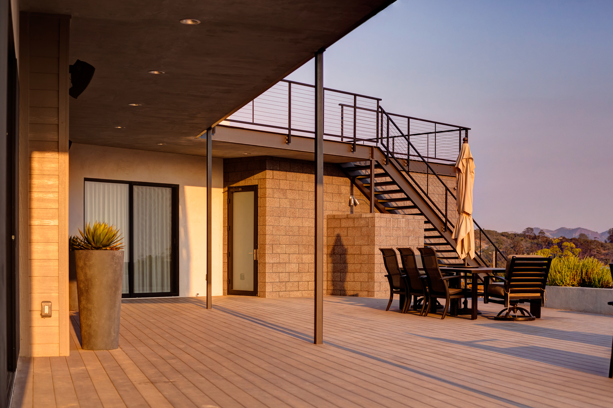 Hilltop Residence by FORM Design + Build - Architizer