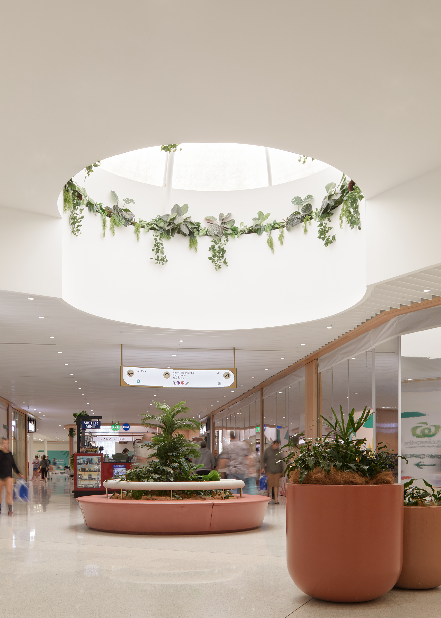 Hyperdome North Mall Expansion by Cavill Architects Architizer