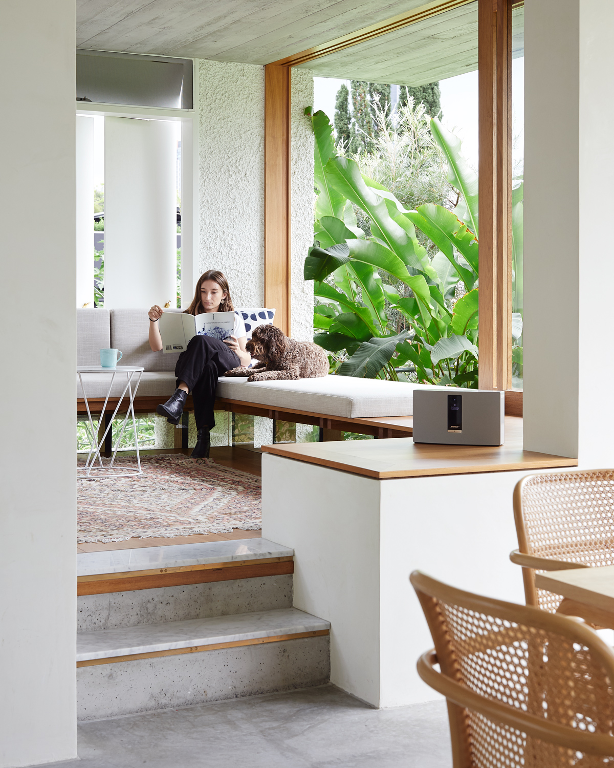 Idea 3277660 Gibbon Street Residence by Cavill Architects in New Farm