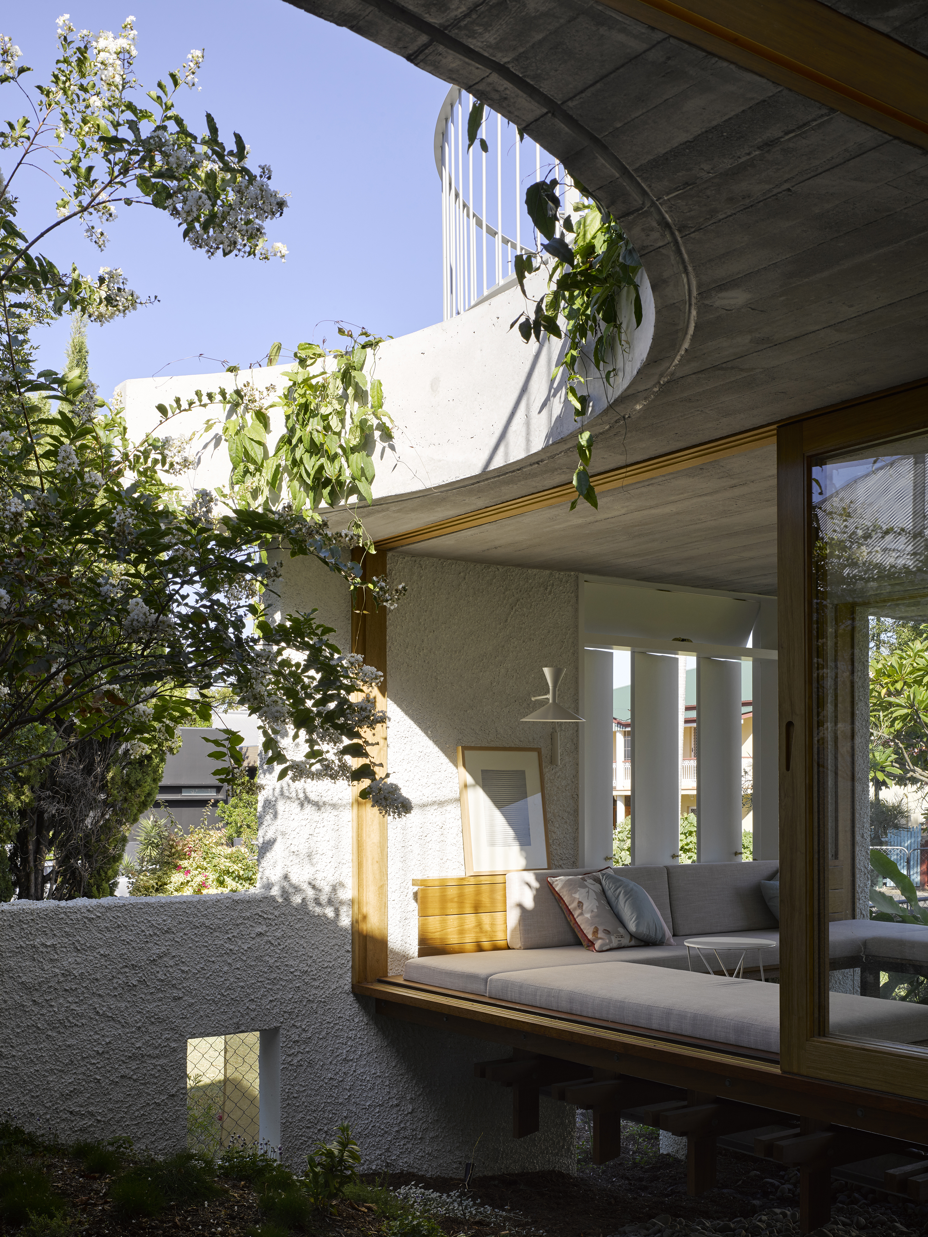 Gibbon Street Residence by Cavill Architects Architizer