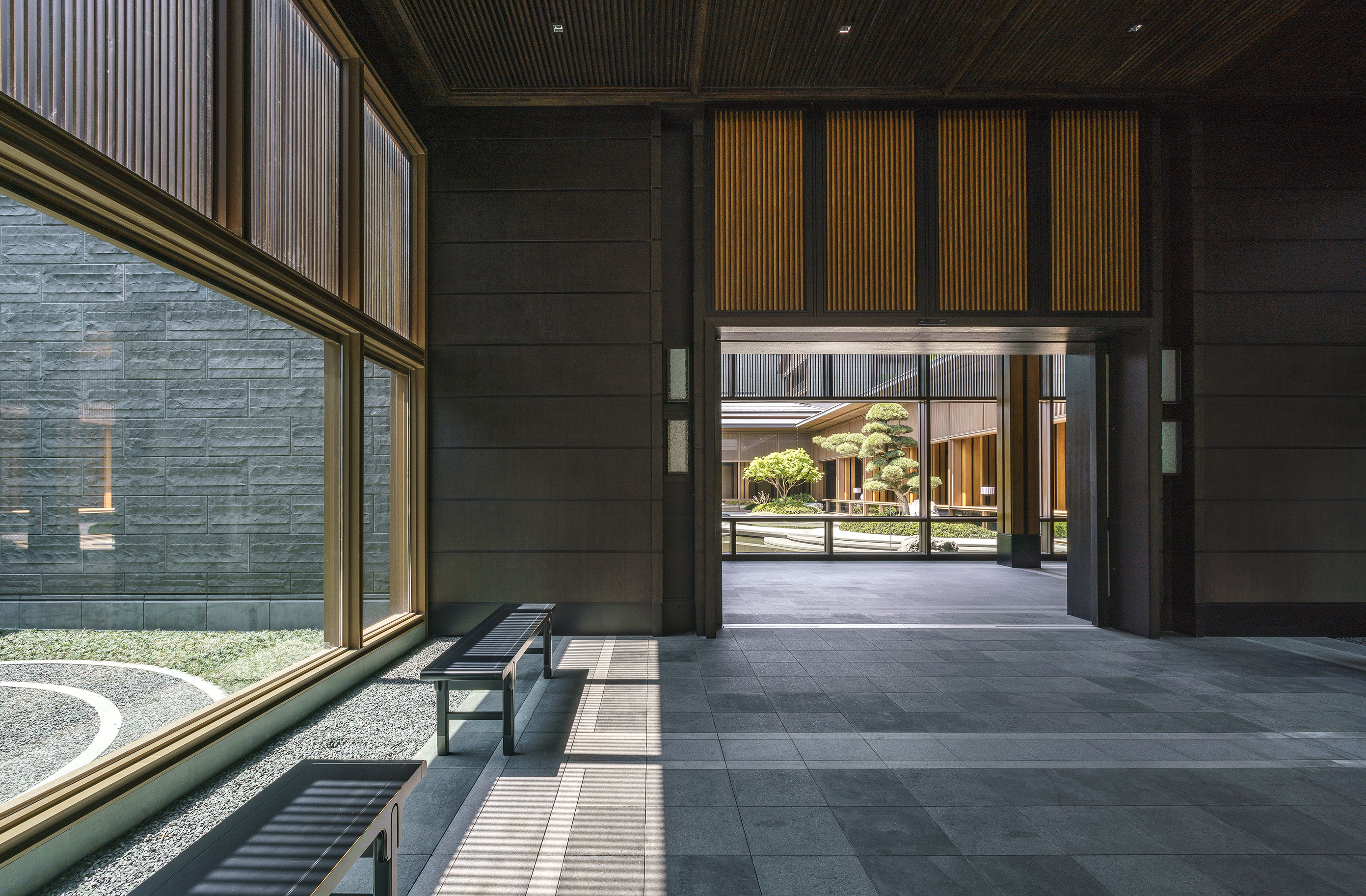 Idea 3280193: Xianghu Xiaoyao Manor by GOA in Hangzhou, China - Architizer