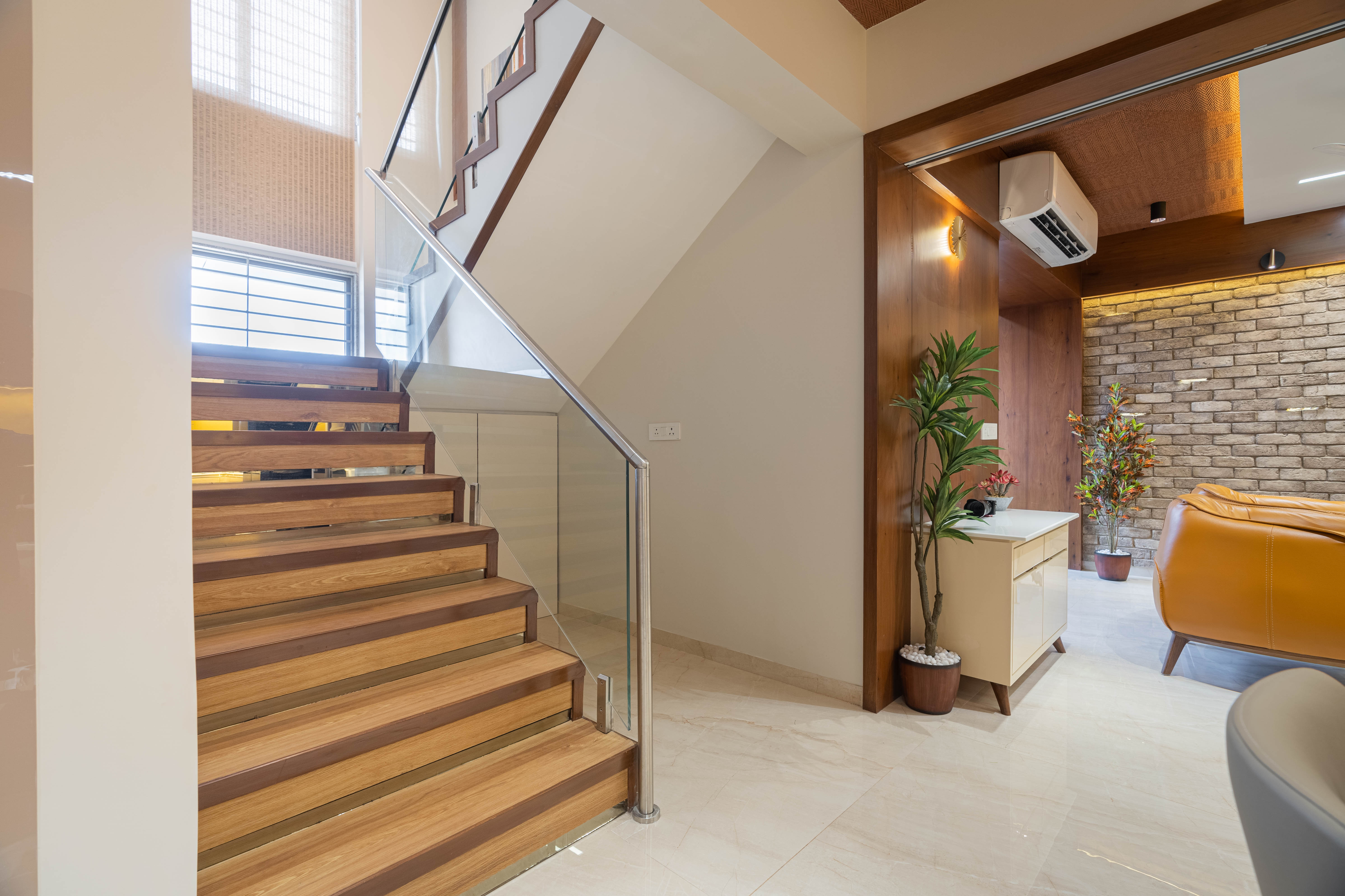 Penthouse in Ahmedabad by Prashant Parmar Architect | Shayona ...