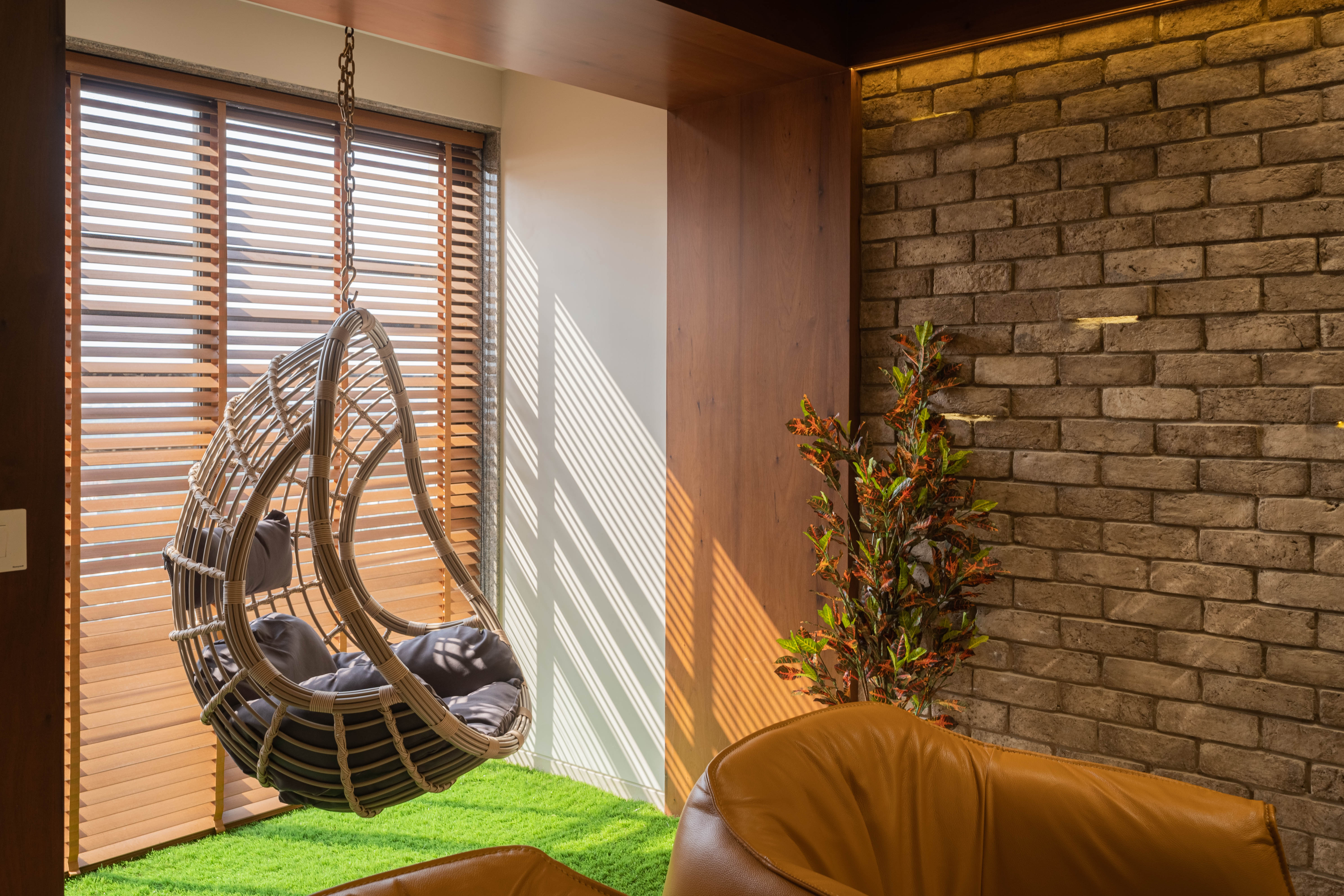 Penthouse in Ahmedabad by Prashant Parmar Architect | Shayona ...