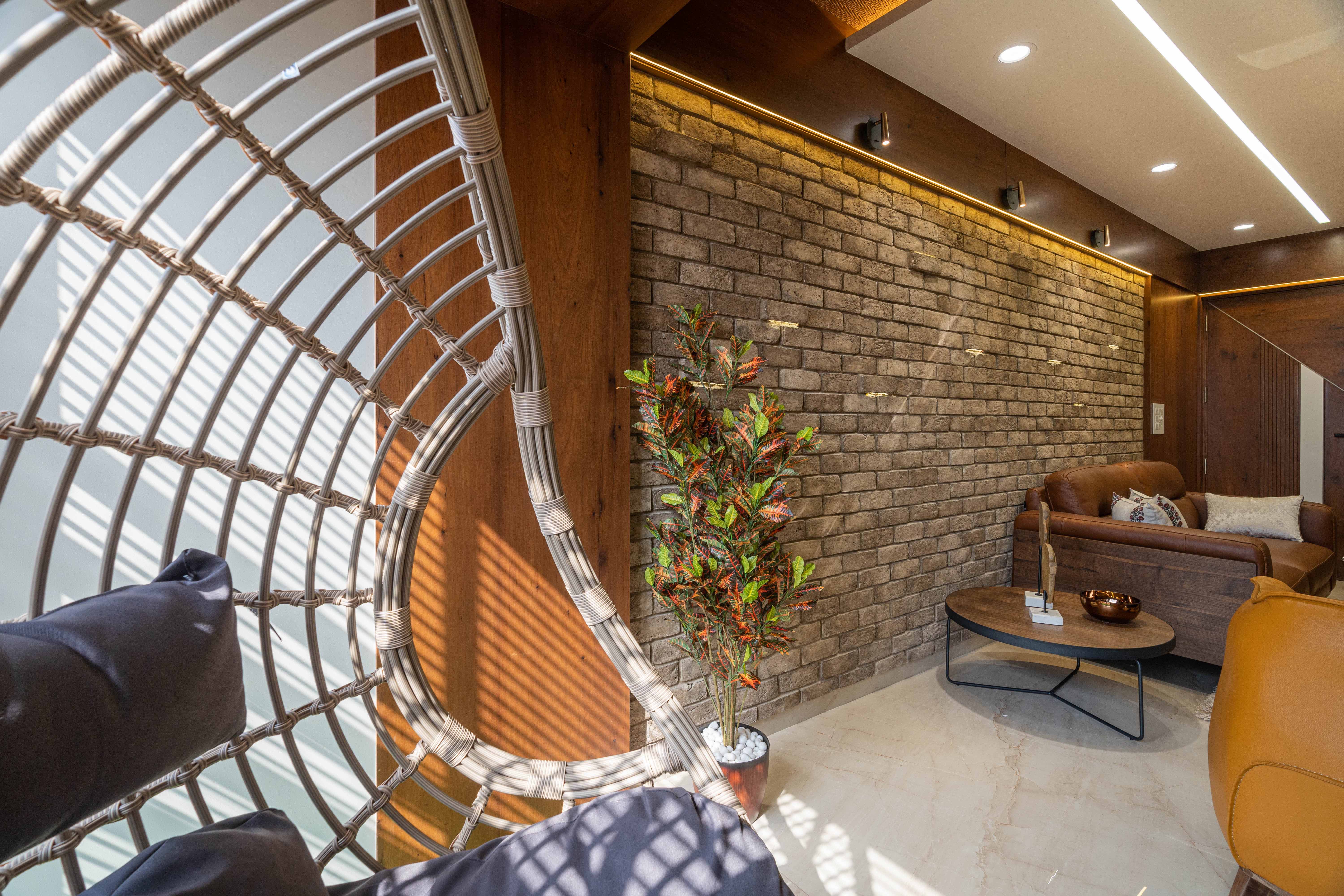 Penthouse in Ahmedabad by Prashant Parmar Architect | Shayona ...