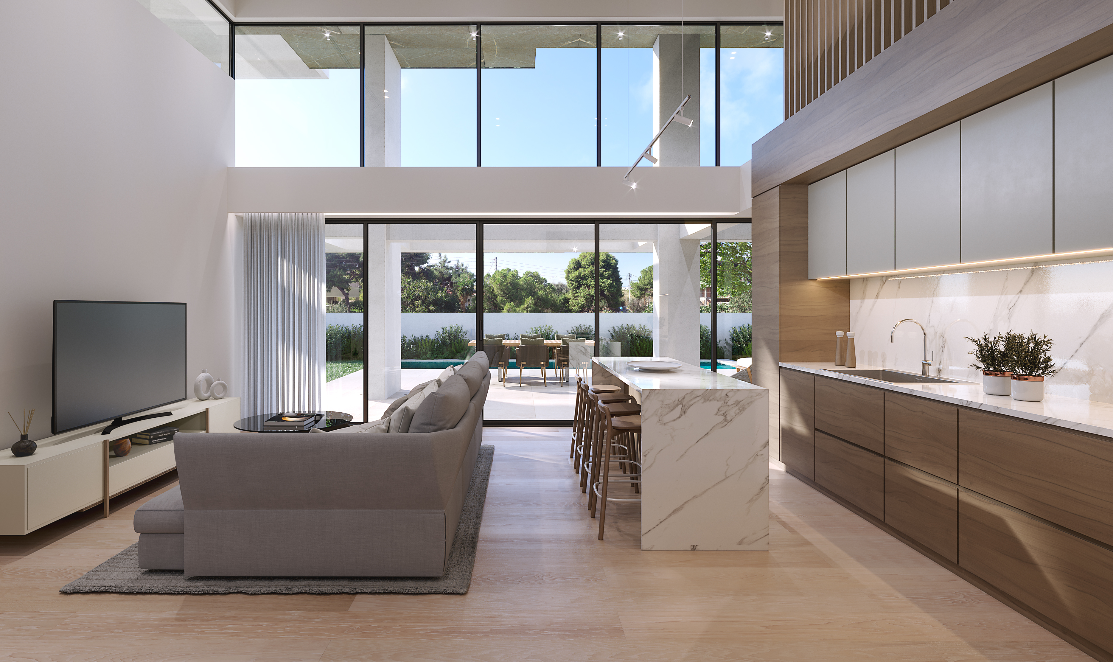 Idea 3281734: Jade Residencies by A&M ARCHITECTS in Alimos, Greece ...