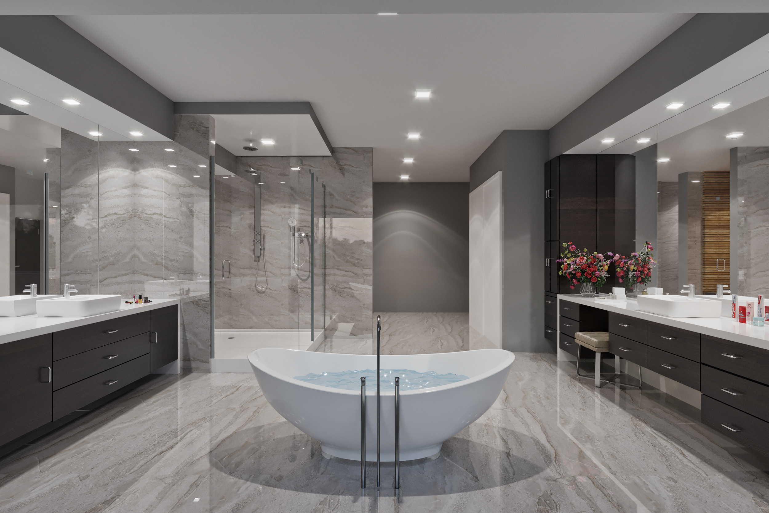 Architectural 3D Interior Visualization by JS Engineering ...