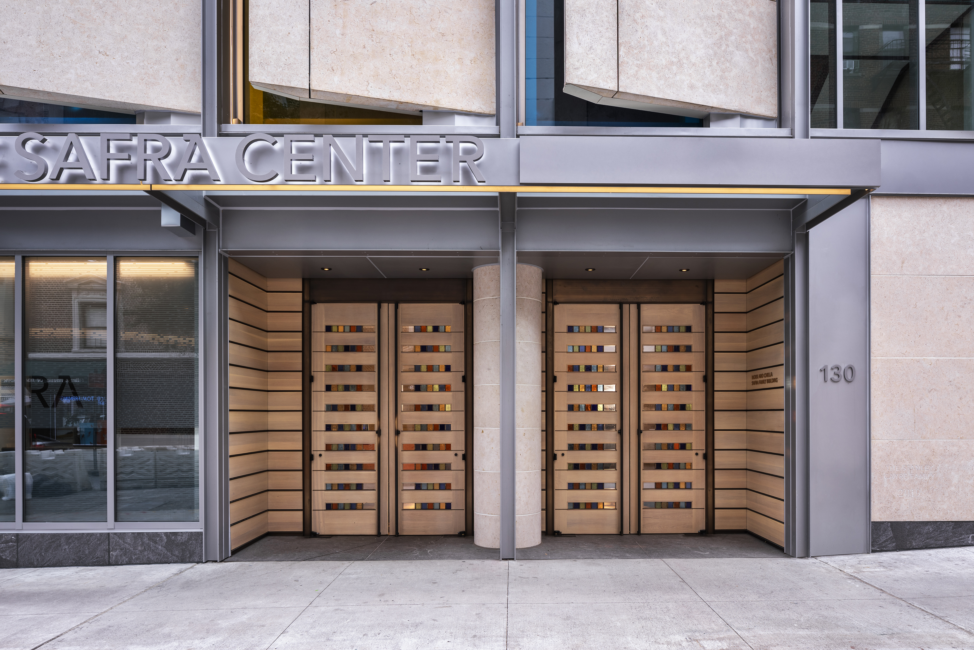 Moise Safra Center by PBDW Architects - Architizer