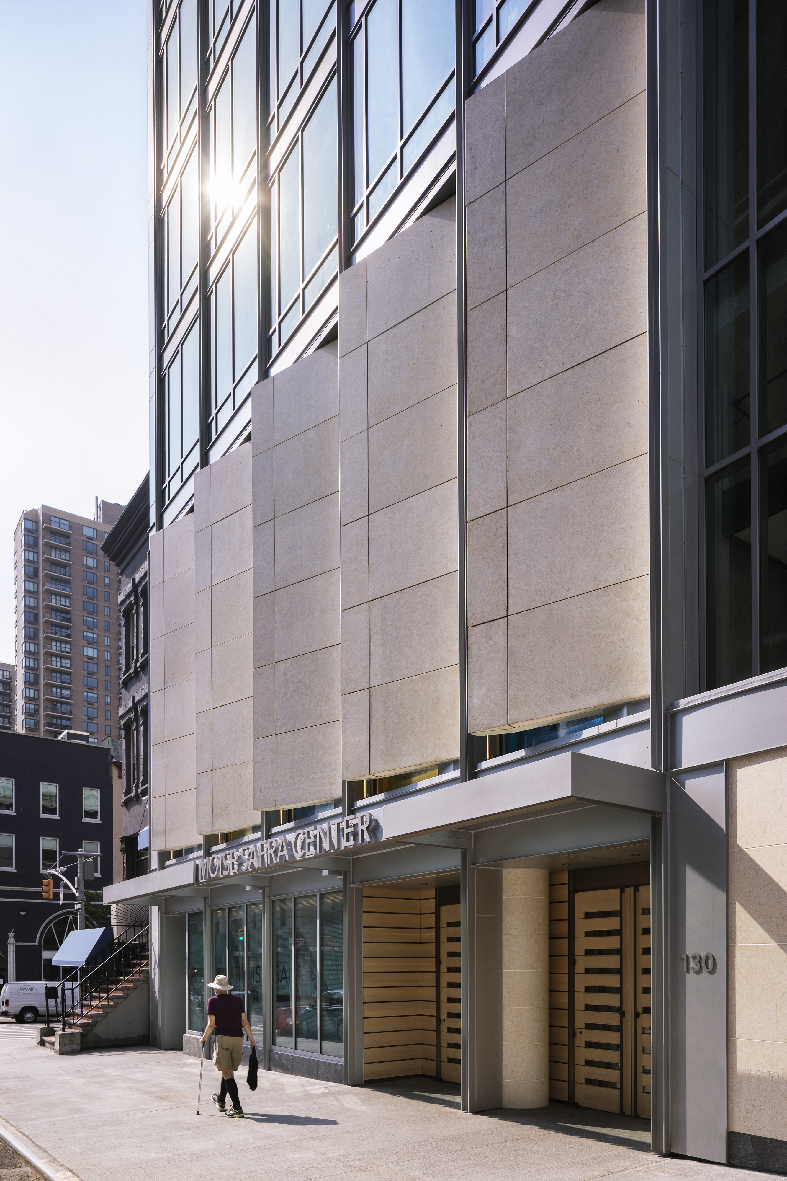 Moise Safra Center by PBDW Architects - Architizer