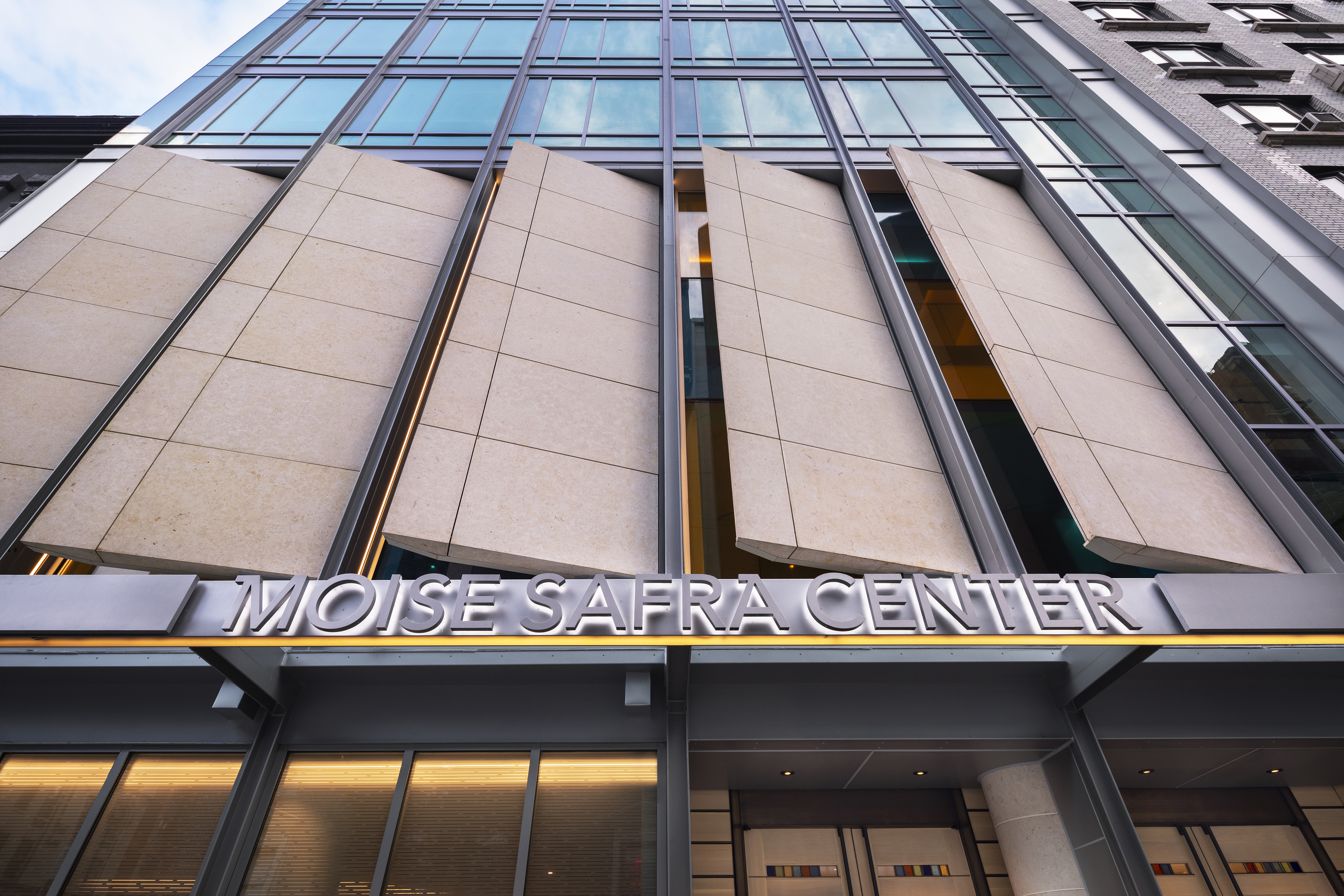 Moise Safra Center by PBDW Architects - Architizer