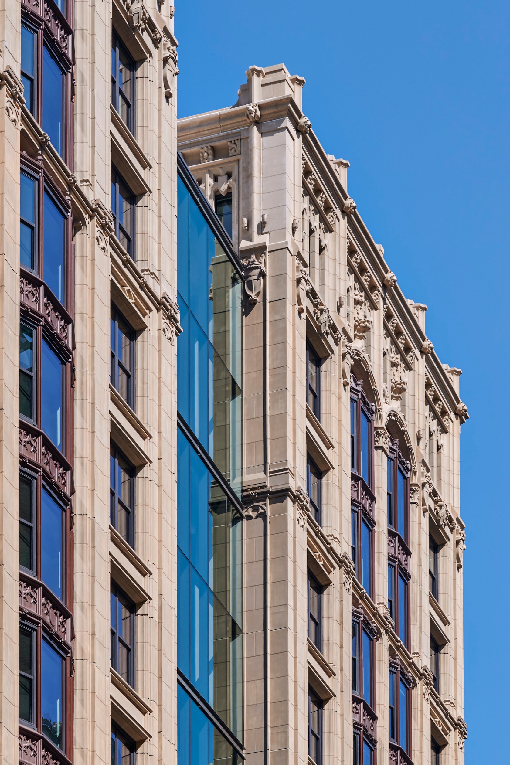 Emerson College The Little Building by ELKUSMANFREDI ARCHITECTS