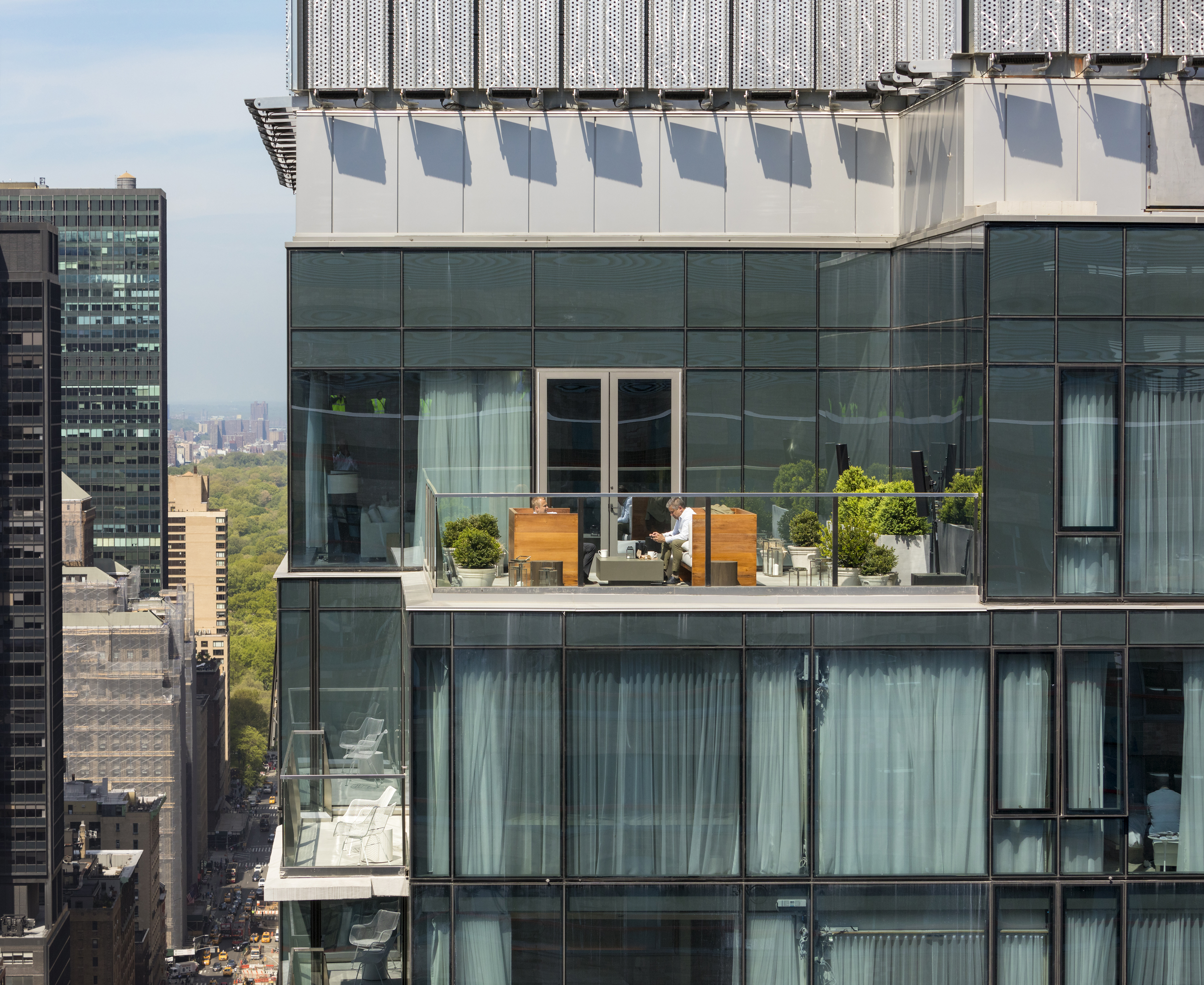 20 Times Square by PBDW Architects - Architizer