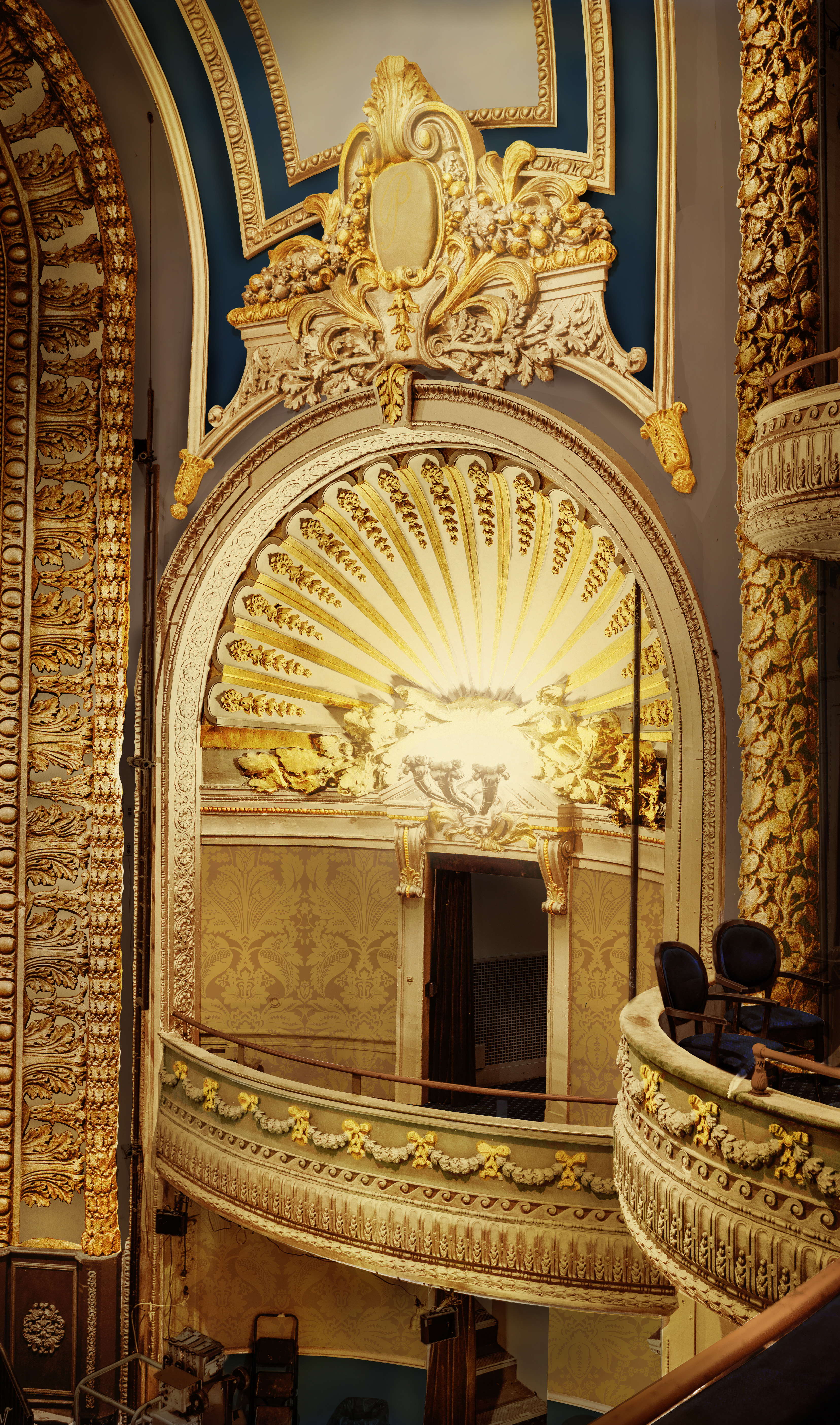 Palace Theatre by PBDW Architects - Architizer