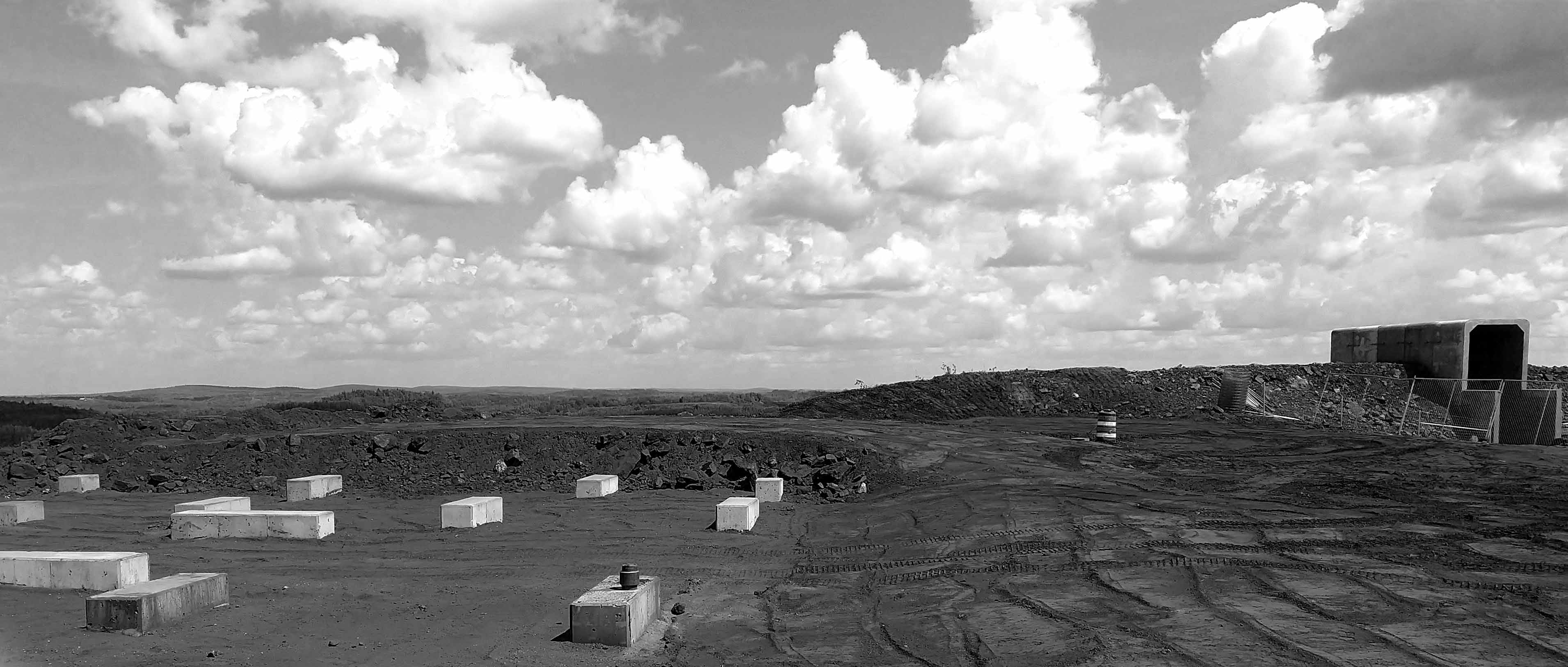 Phase 2, Hull Rust and Hibbing Taconite Mine View Overlook and Park by