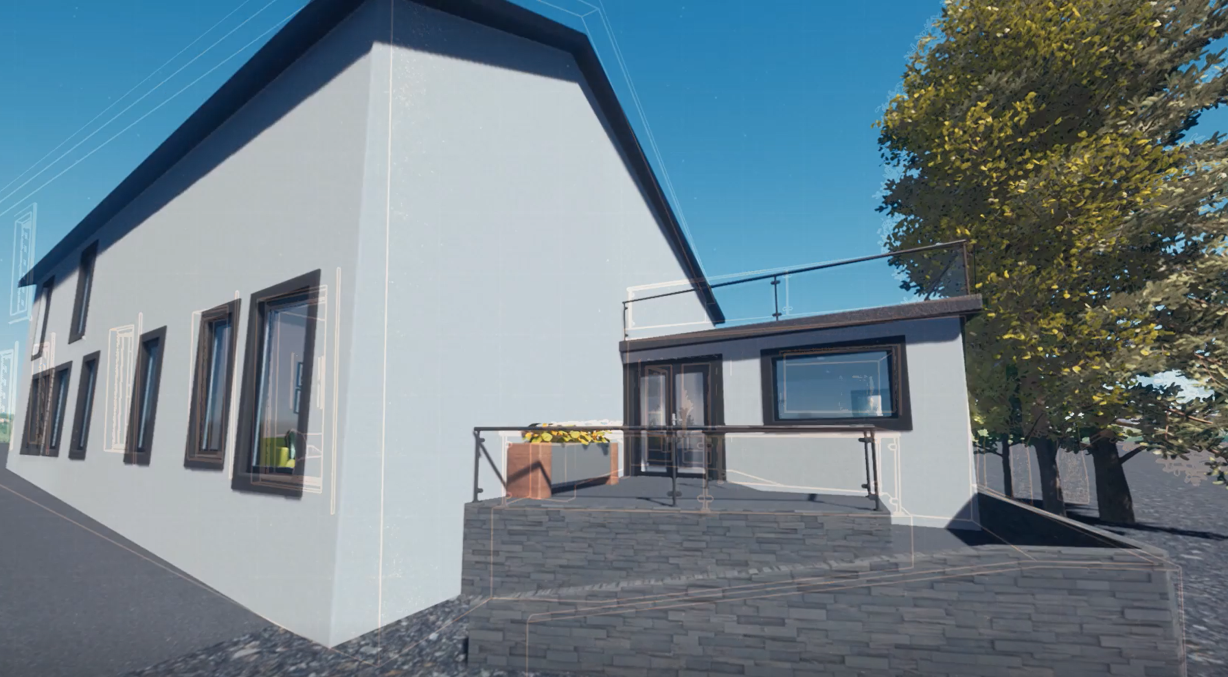 Kirkfieldbank by VG Homes Architizer