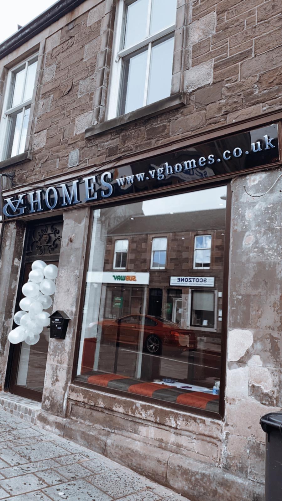 Kirkfieldbank by VG Homes Architizer