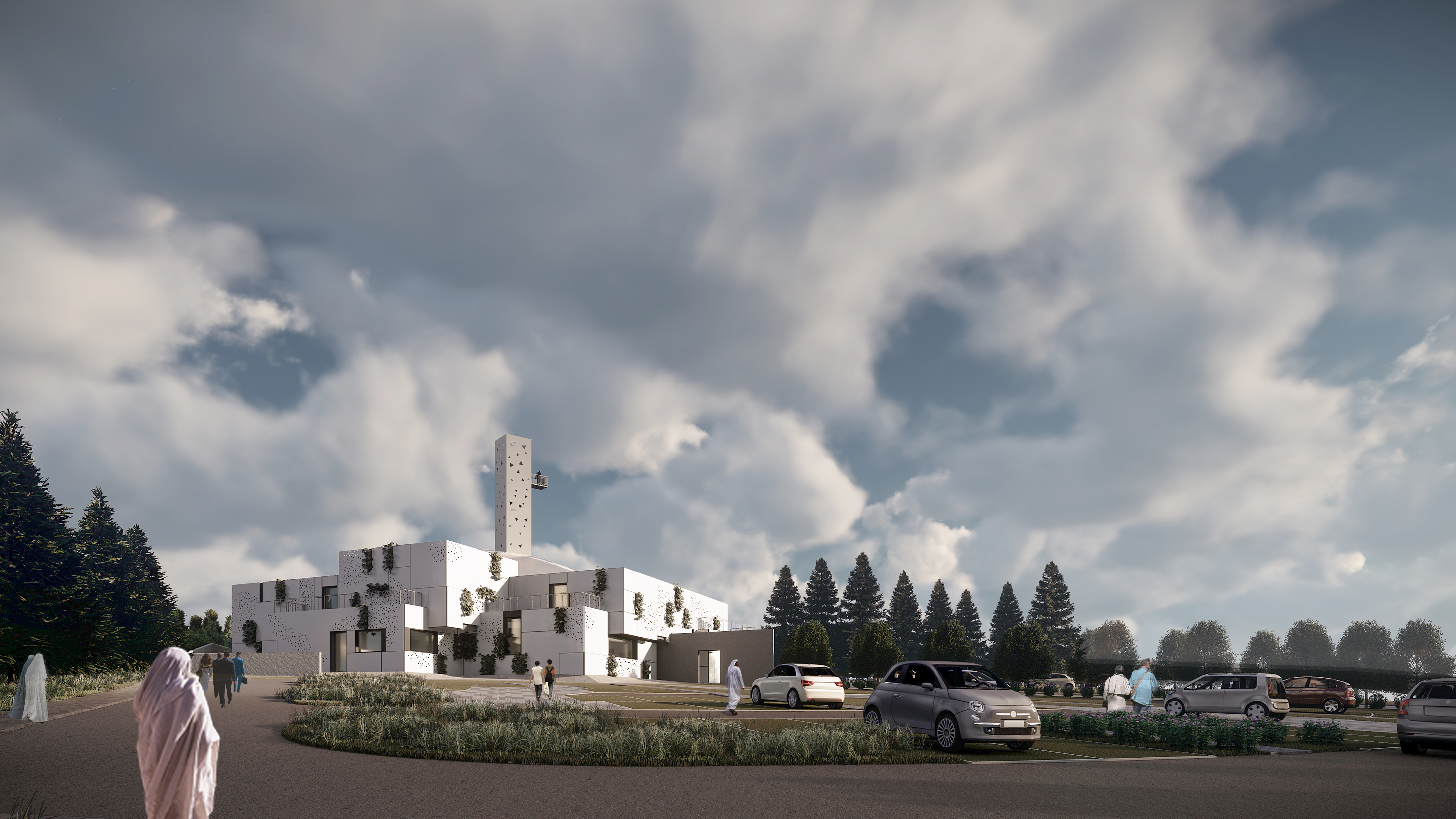 ID LAB ARCHITECTURE Architizer