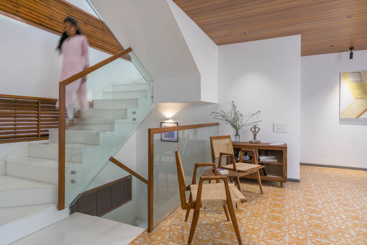 The Courtyard House by Urban Narratives Architizer