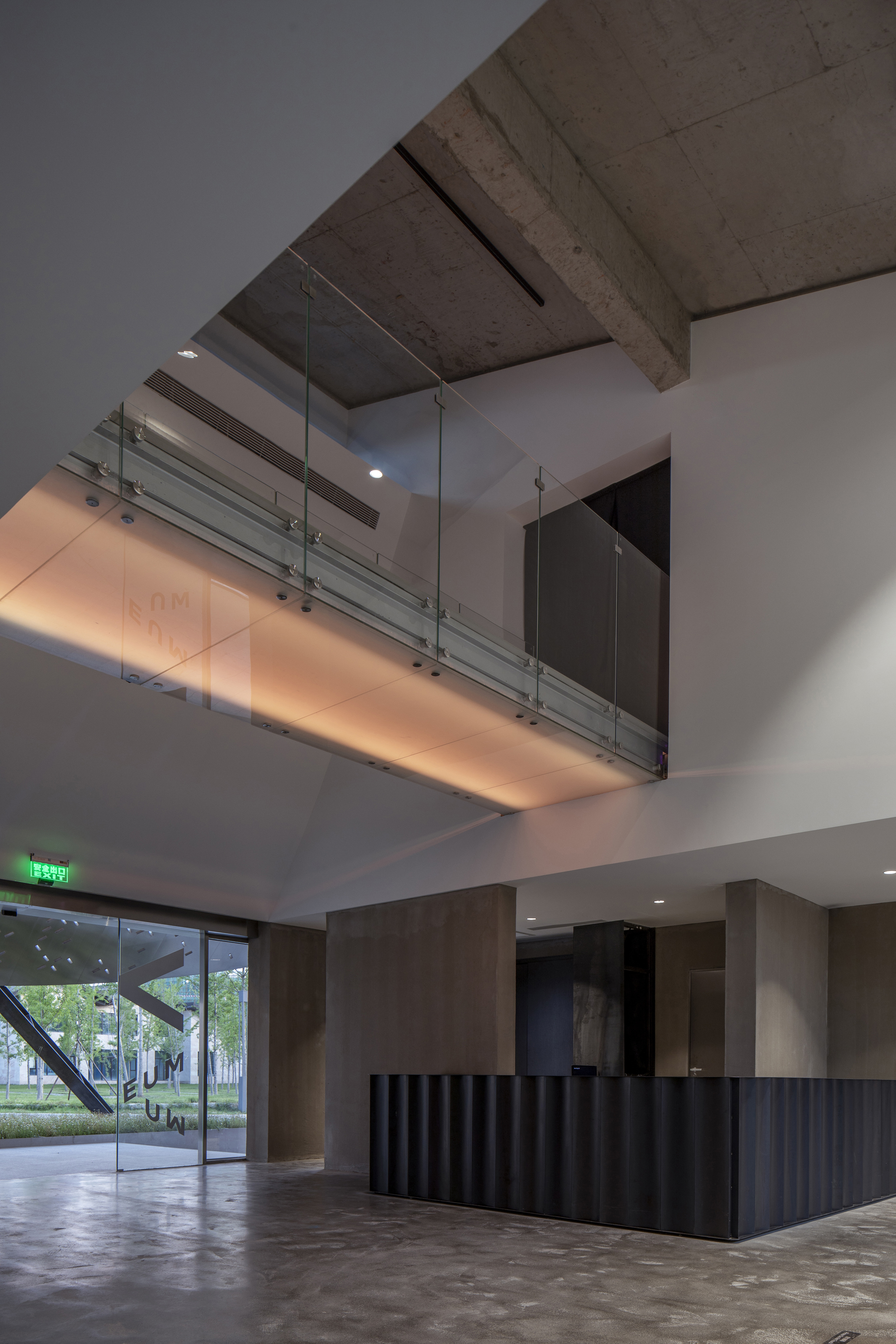 X Museum by temp - Architizer