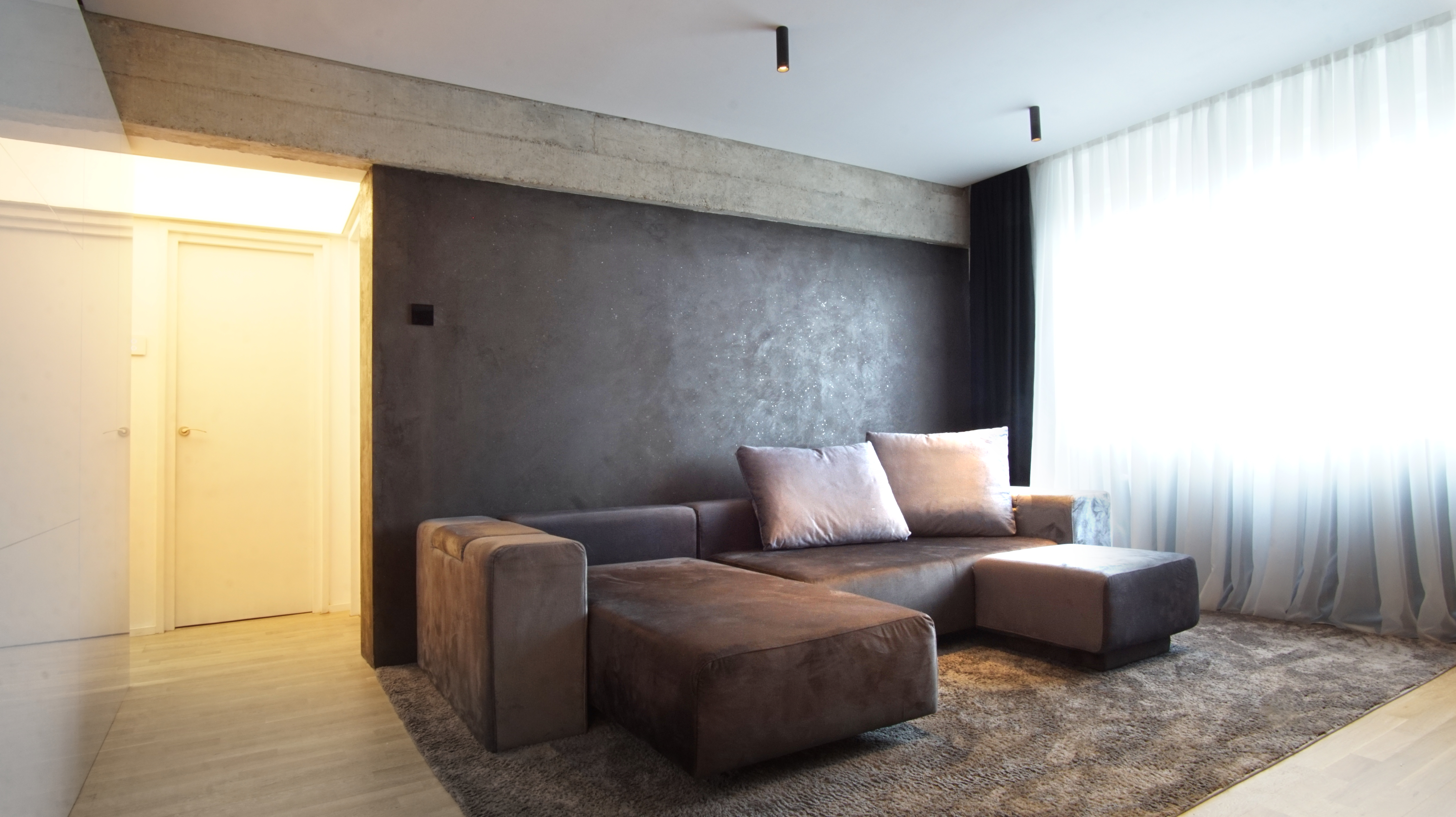 ZEN Apartment by ZENO ARDELEAN B.I.A. Architizer