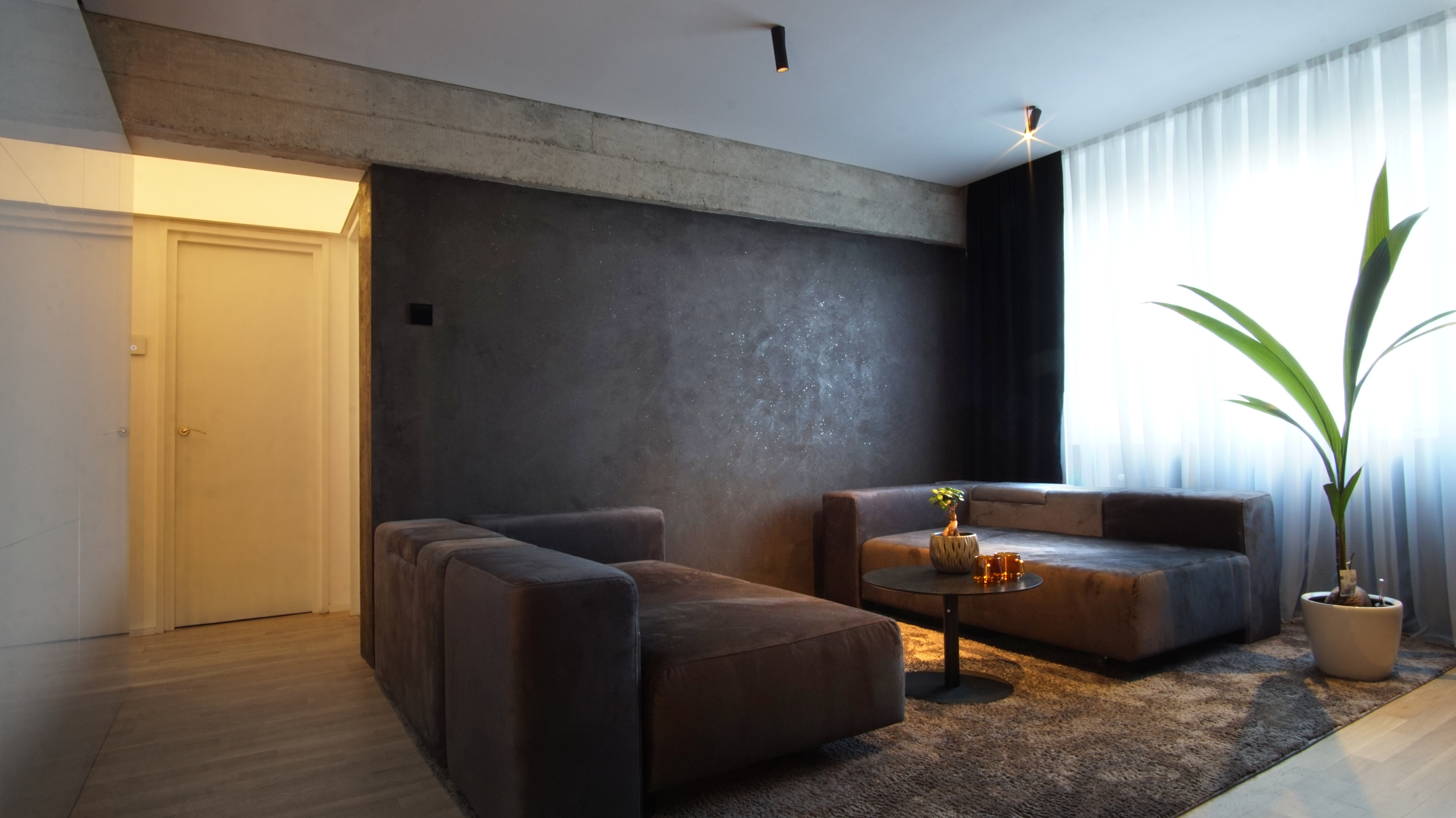 ZEN Apartment by ZENO ARDELEAN B.I.A. Architizer
