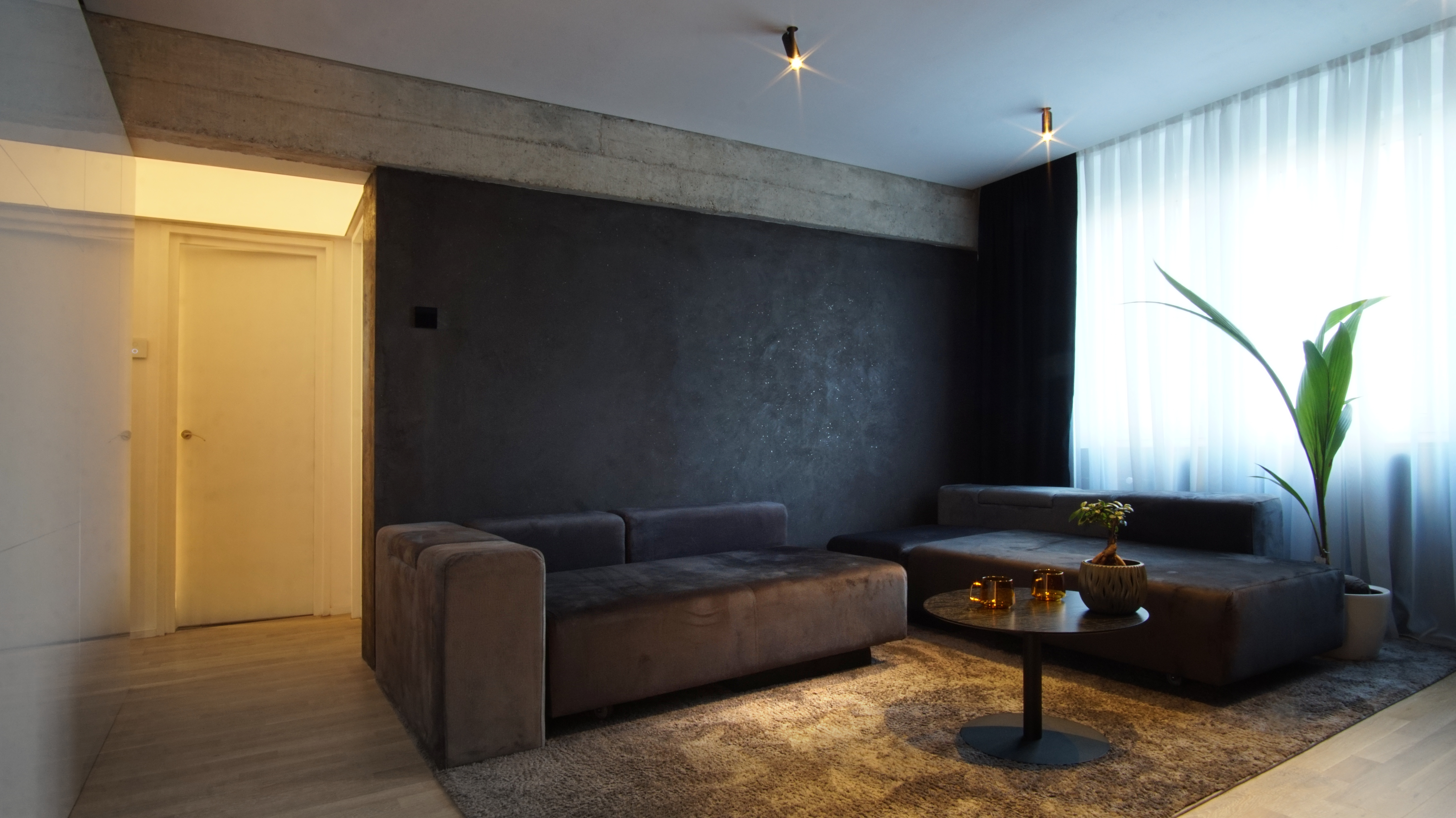 ZEN Apartment by ZENO ARDELEAN B.I.A. Architizer