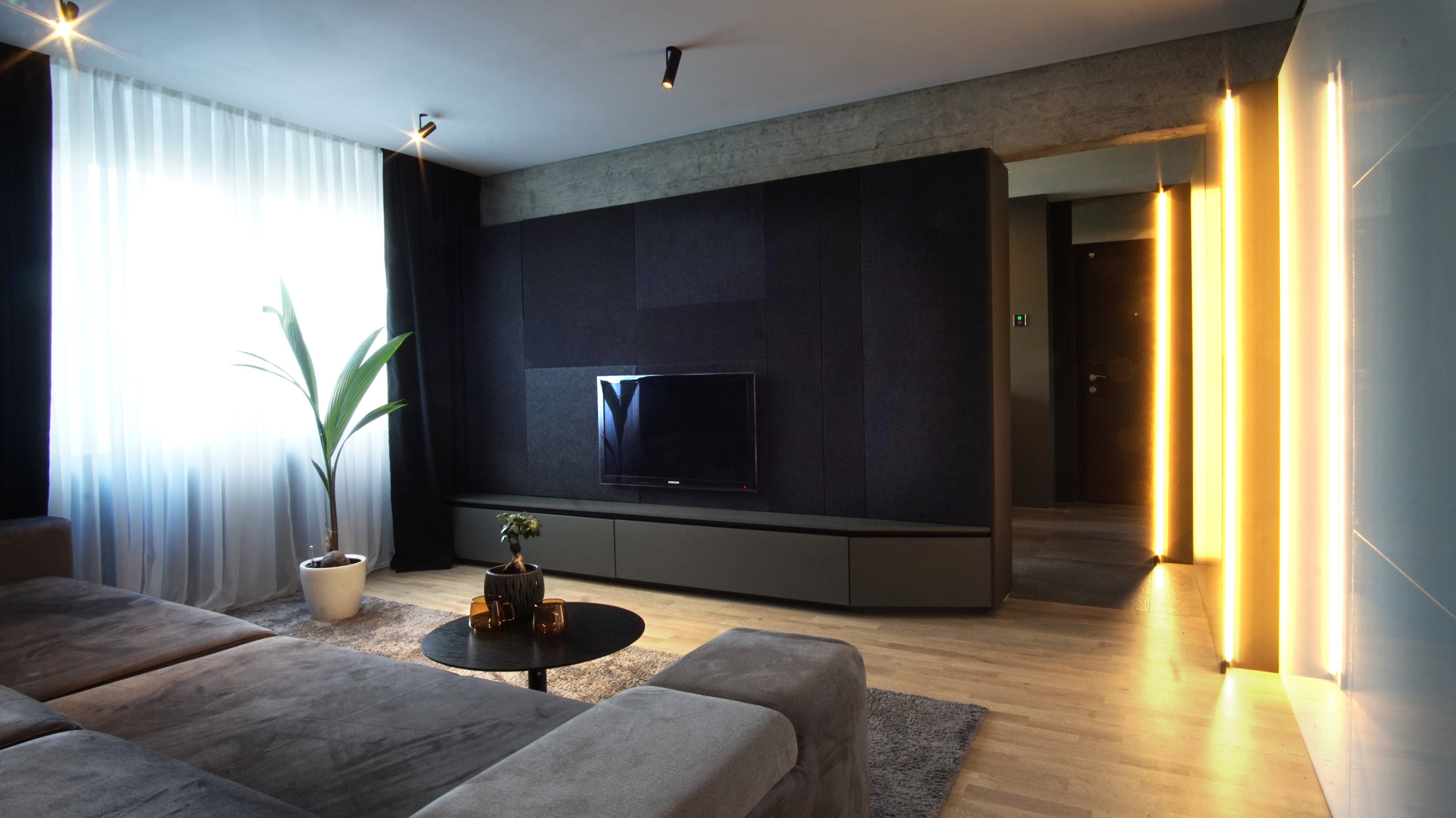 ZEN Apartment by ZENO ARDELEAN B.I.A. Architizer