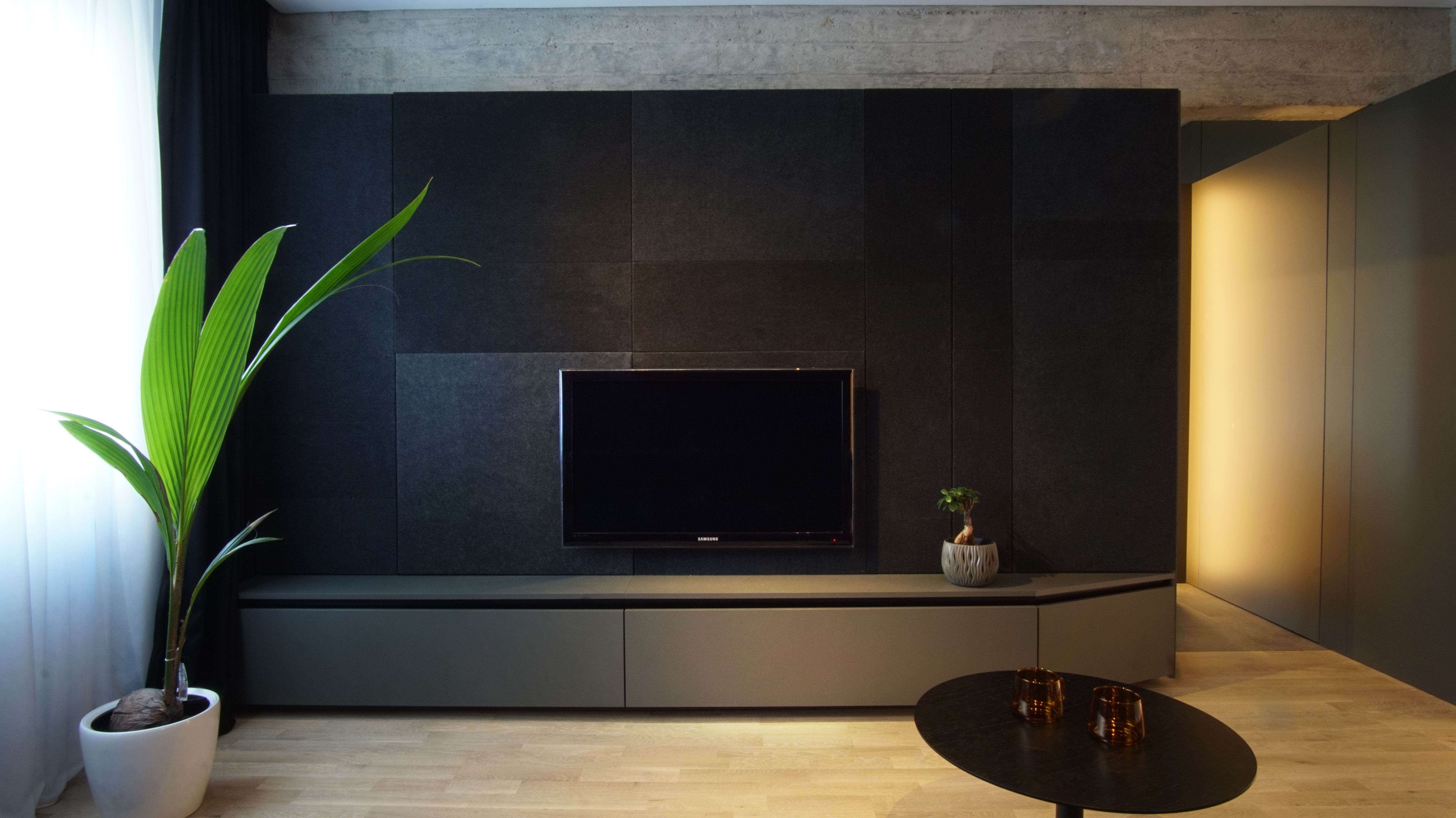 ZEN Apartment by ZENO ARDELEAN B.I.A. Architizer