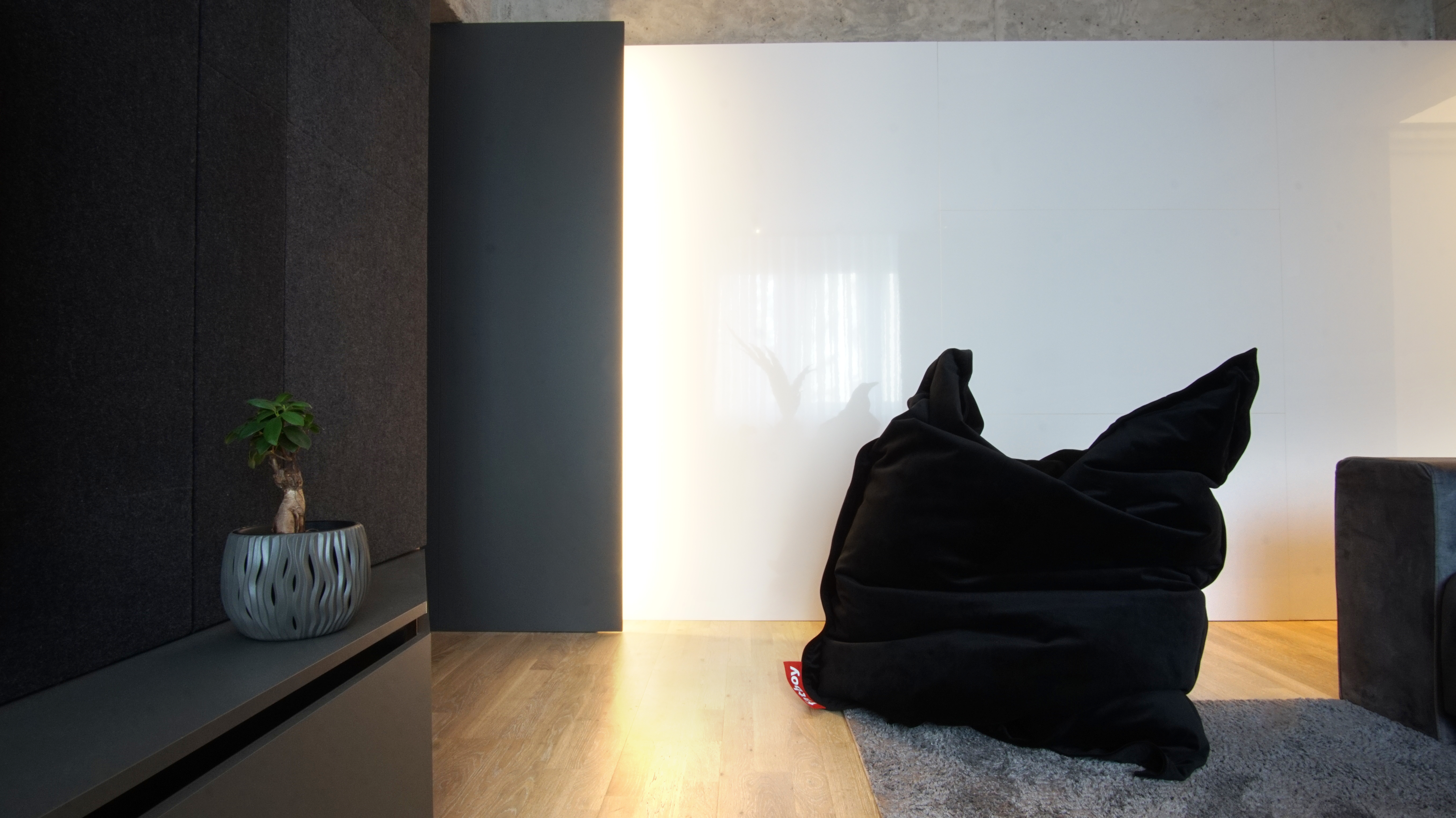 ZEN Apartment by ZENO ARDELEAN B.I.A. Architizer