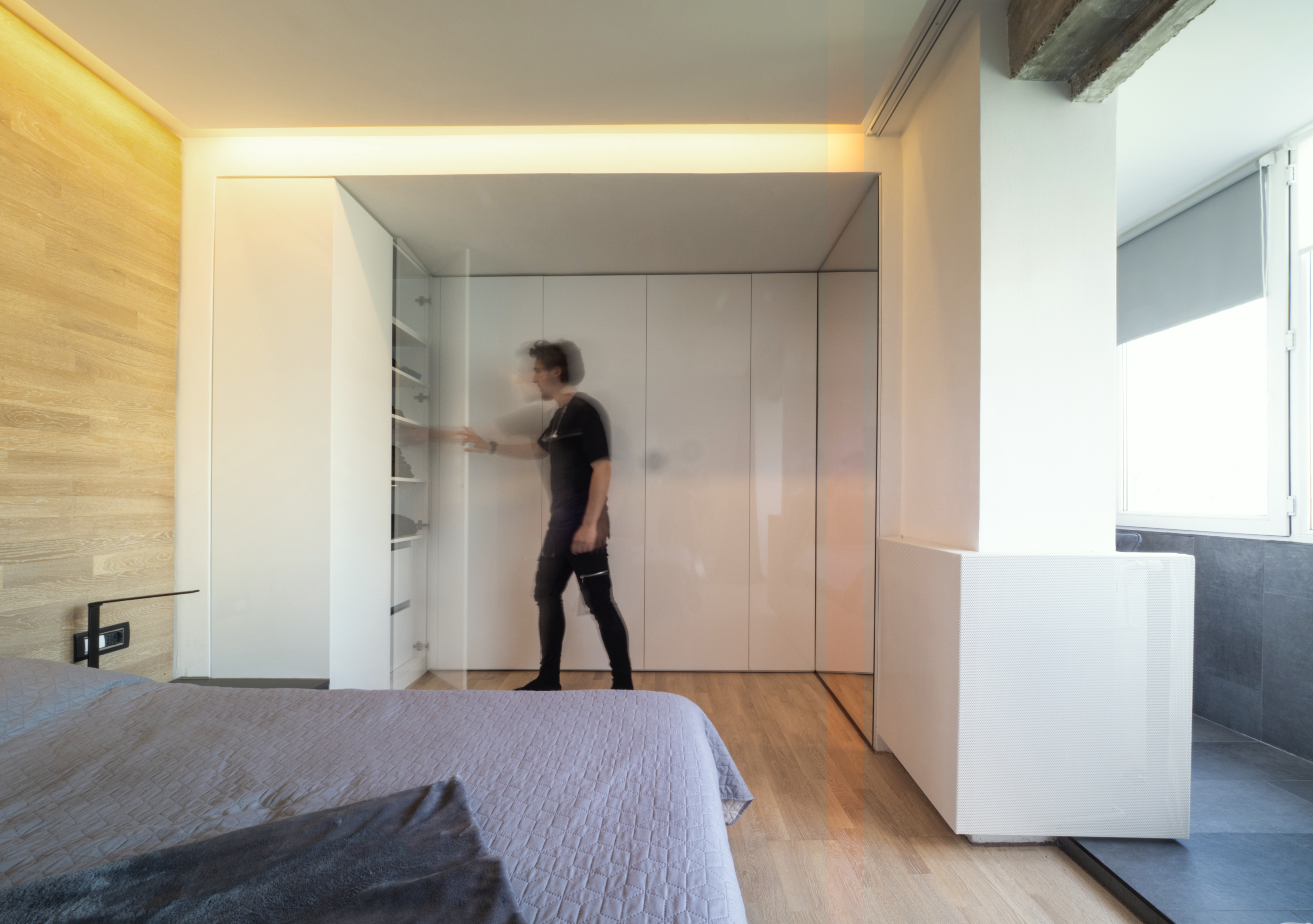 ZEN Apartment by ZENO ARDELEAN B.I.A. Architizer