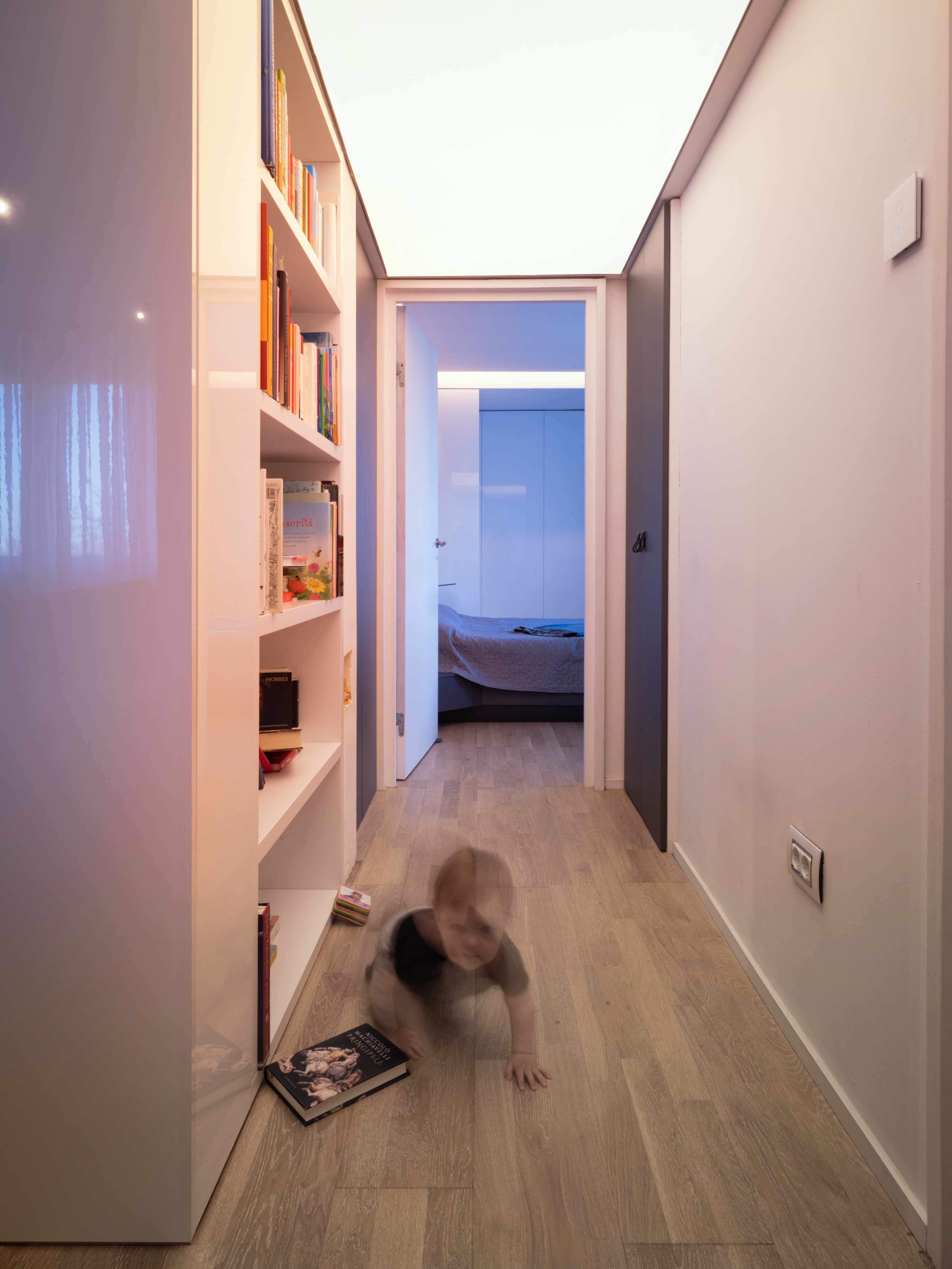 ZEN Apartment by ZENO ARDELEAN B.I.A. Architizer