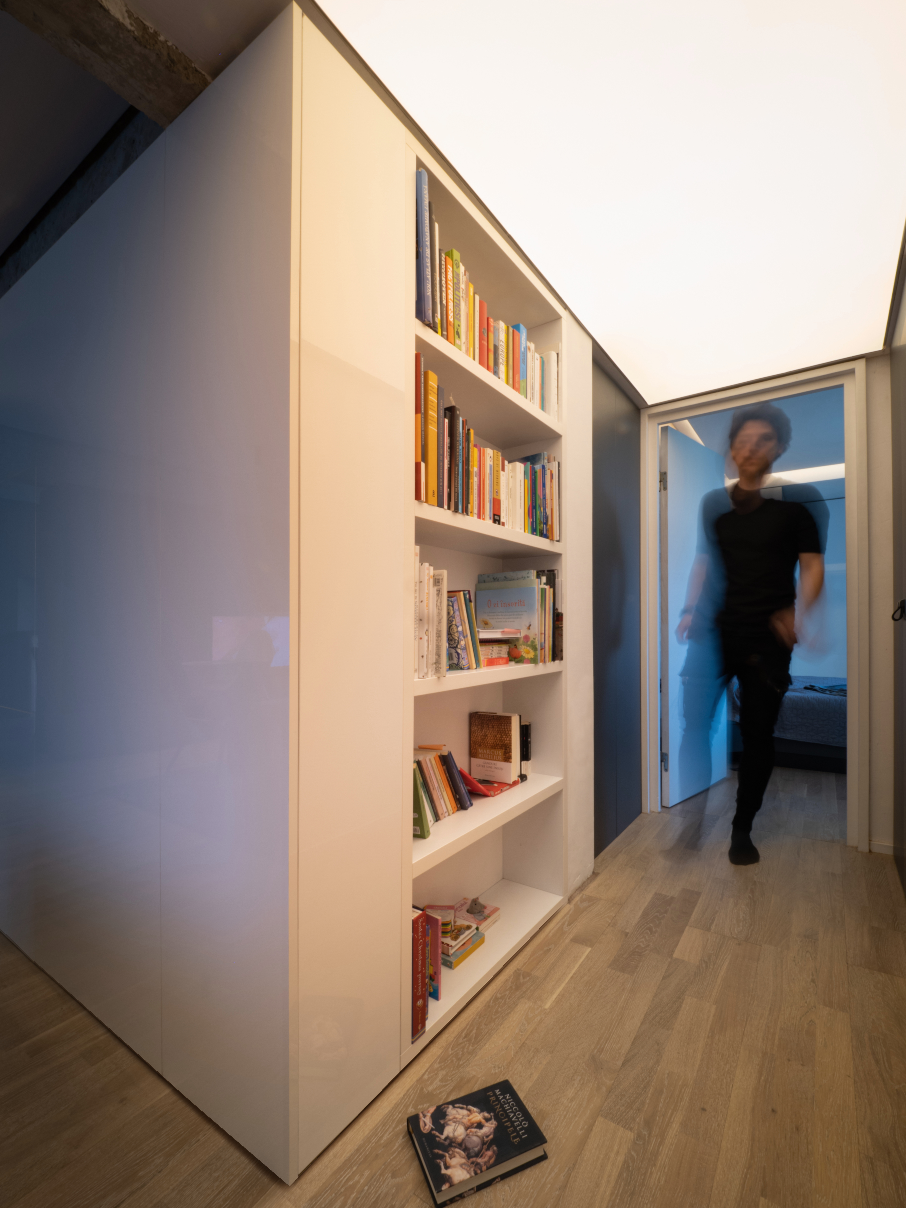 ZEN Apartment by ZENO ARDELEAN B.I.A. Architizer