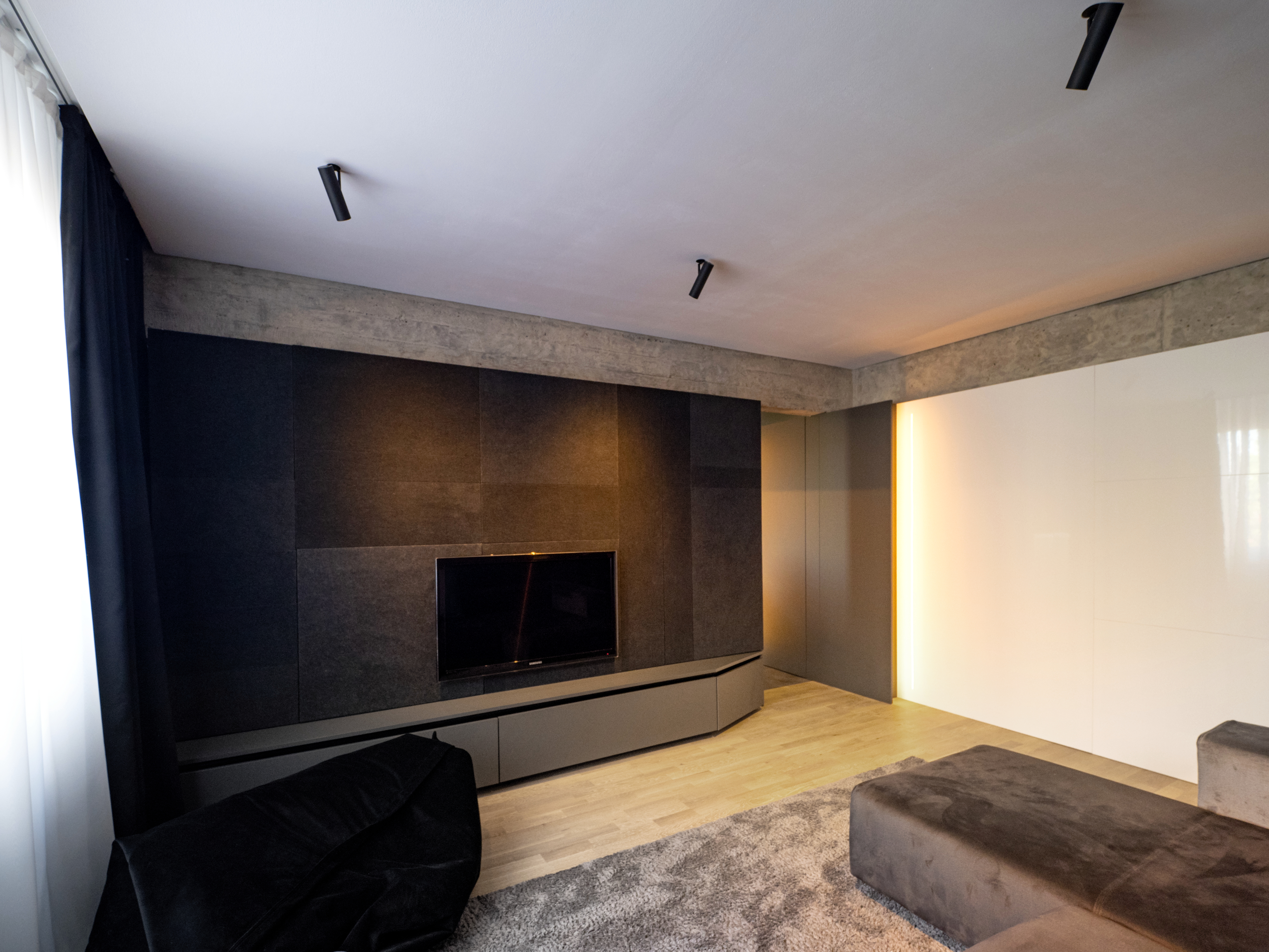 ZEN Apartment by ZENO ARDELEAN B.I.A. Architizer